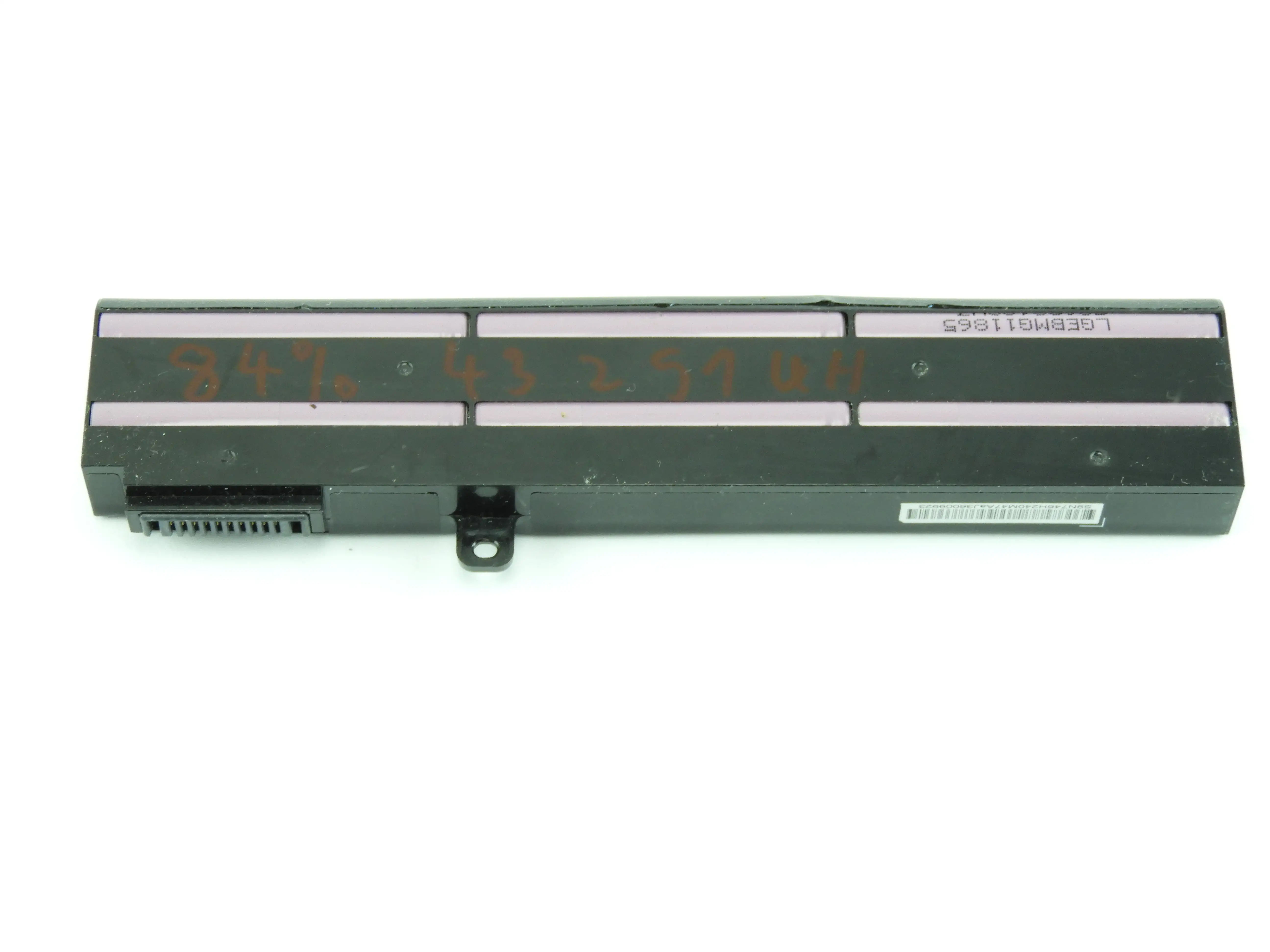 84% Baterie 51Wh 4730mAh 10.86V Msi MS-16J6 MS-1792 MS-1795