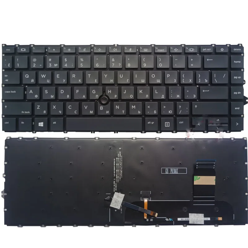 Klávesnice Podsvícená HP ZBook Firefly14 G7