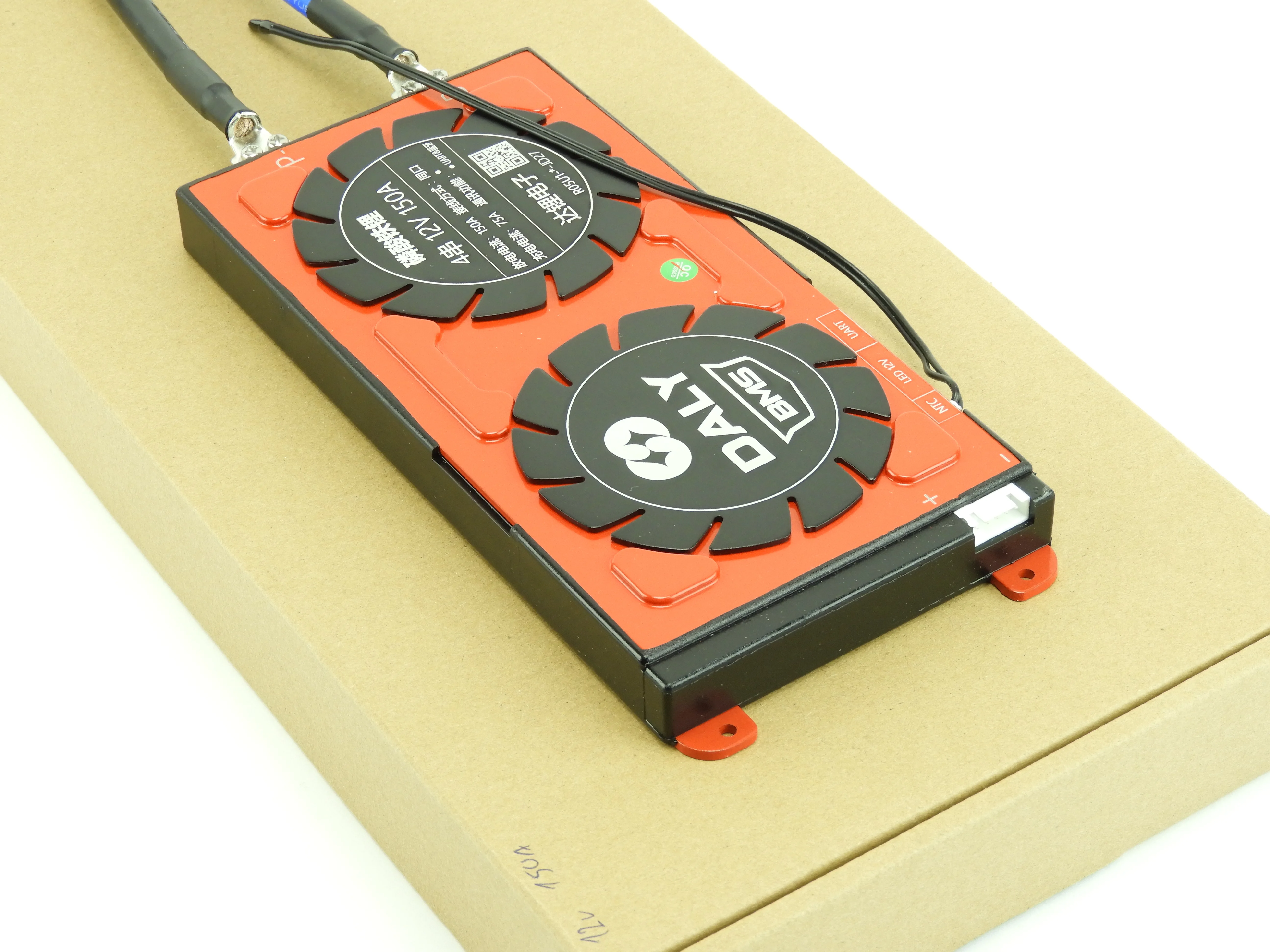 Daly Smart Bms 4s 12v 150A LifePo4 balancer s bluetooth