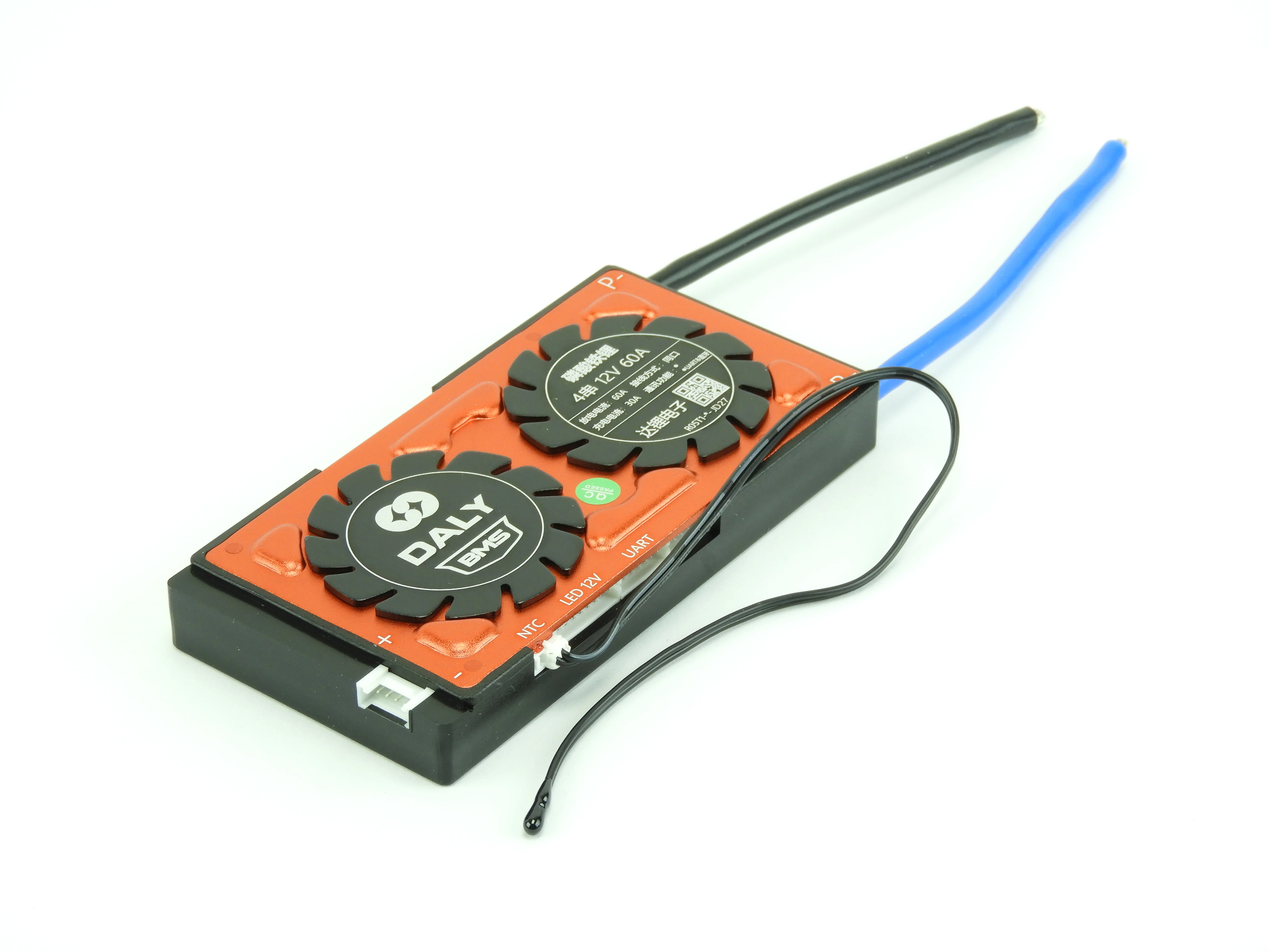 Daly Smart Bms 4s 12v 60A LifePo4 balancer s bluetooth