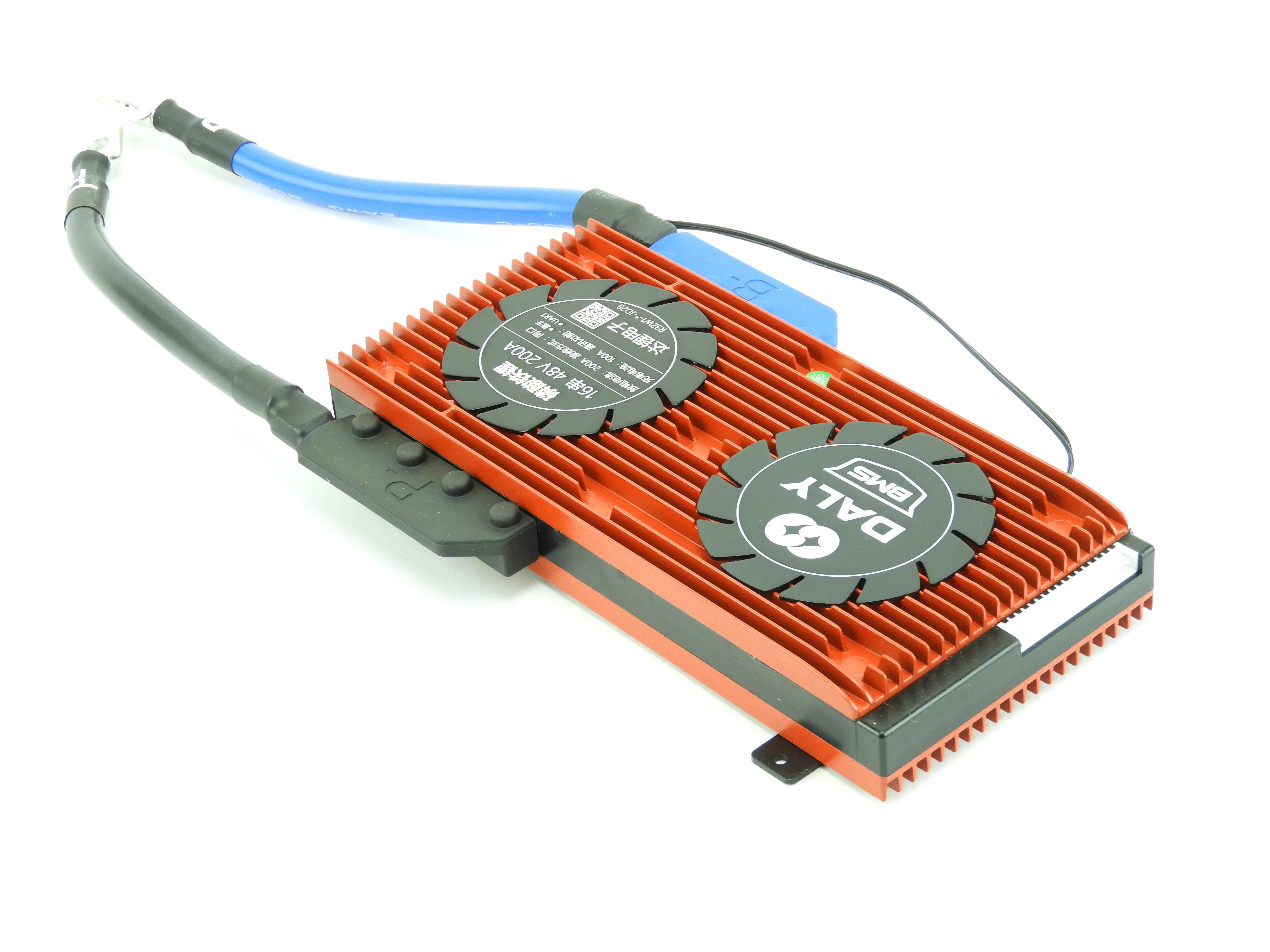Daly Smart Bms 16s 48v 200A LifePo4 balancer Bluetooth