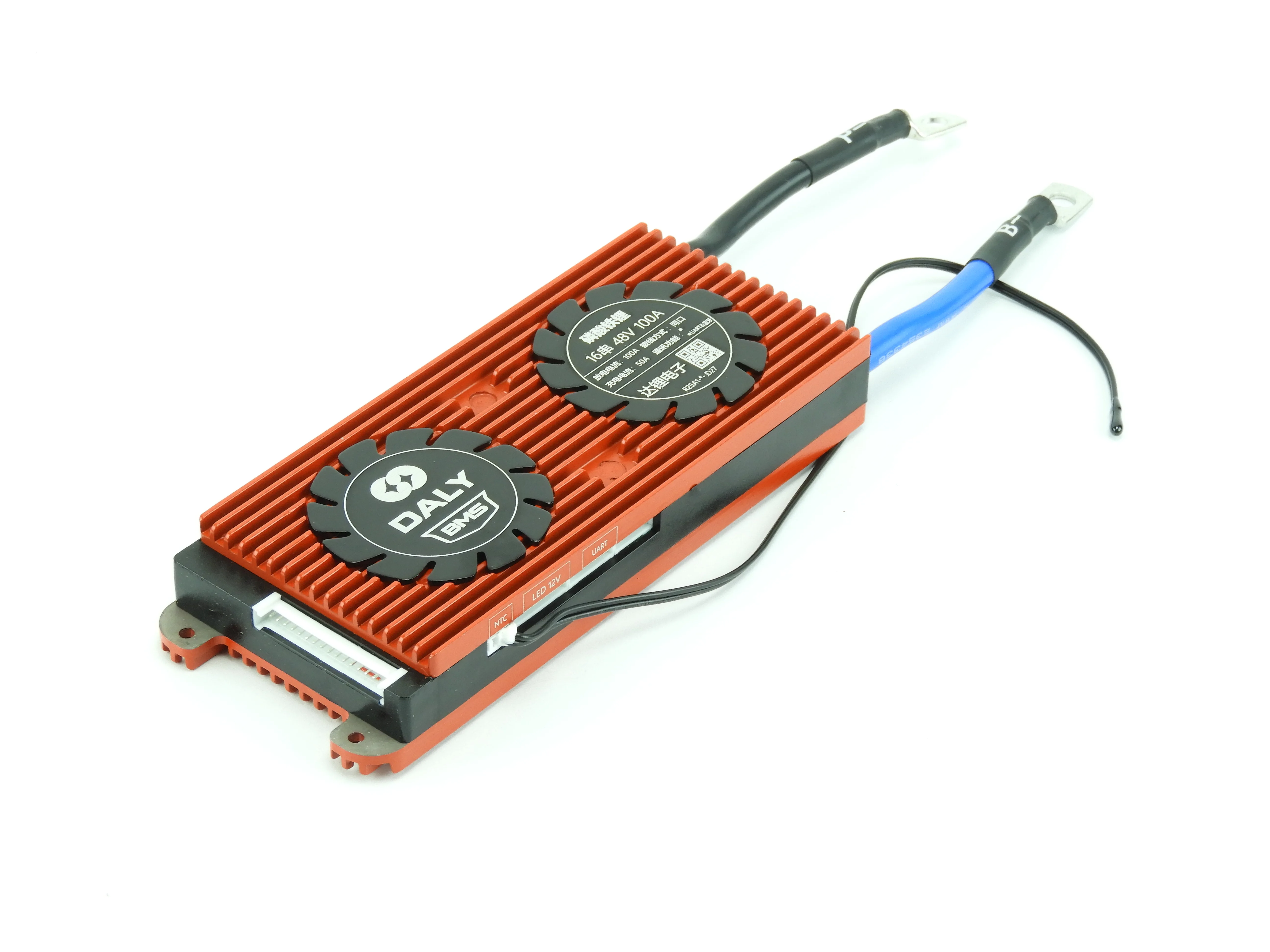 Daly Smart Bms 16s 48v 100A LifePo4 balancer Bluetooth