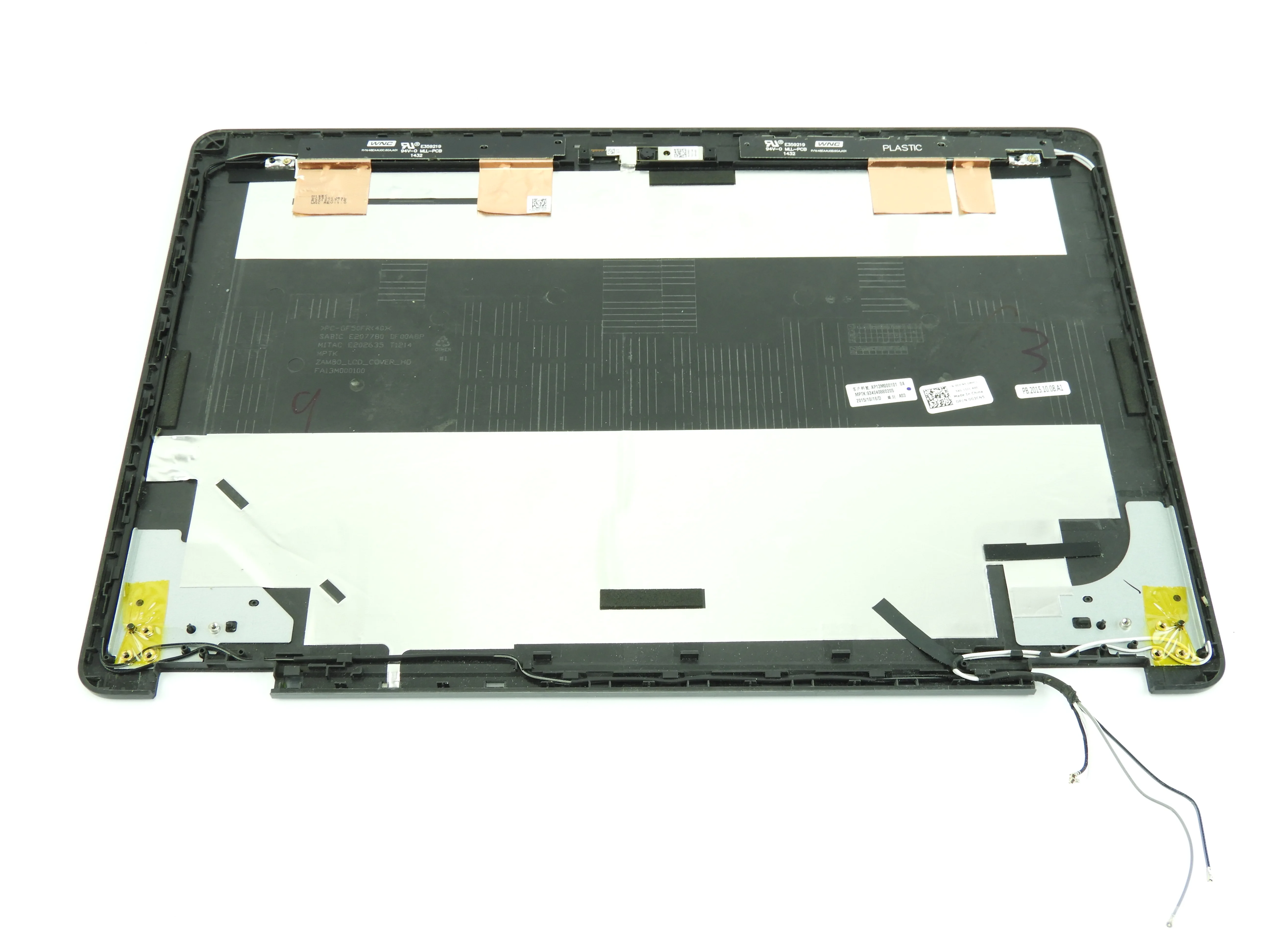 Zadní kryt Lcd šasi Dell Latitude E5550
