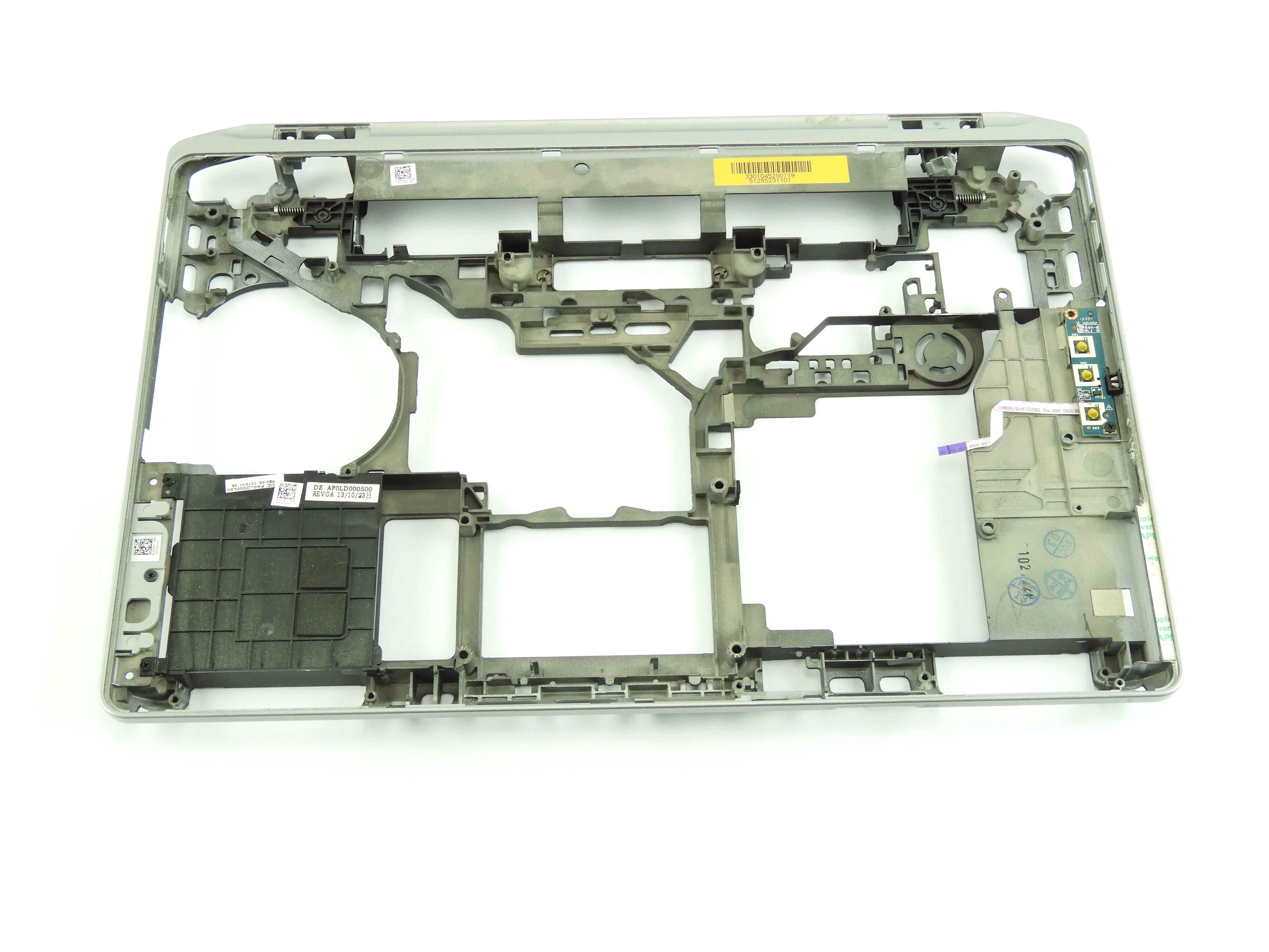 Spodní kryt šasi Dell Latitude E6430