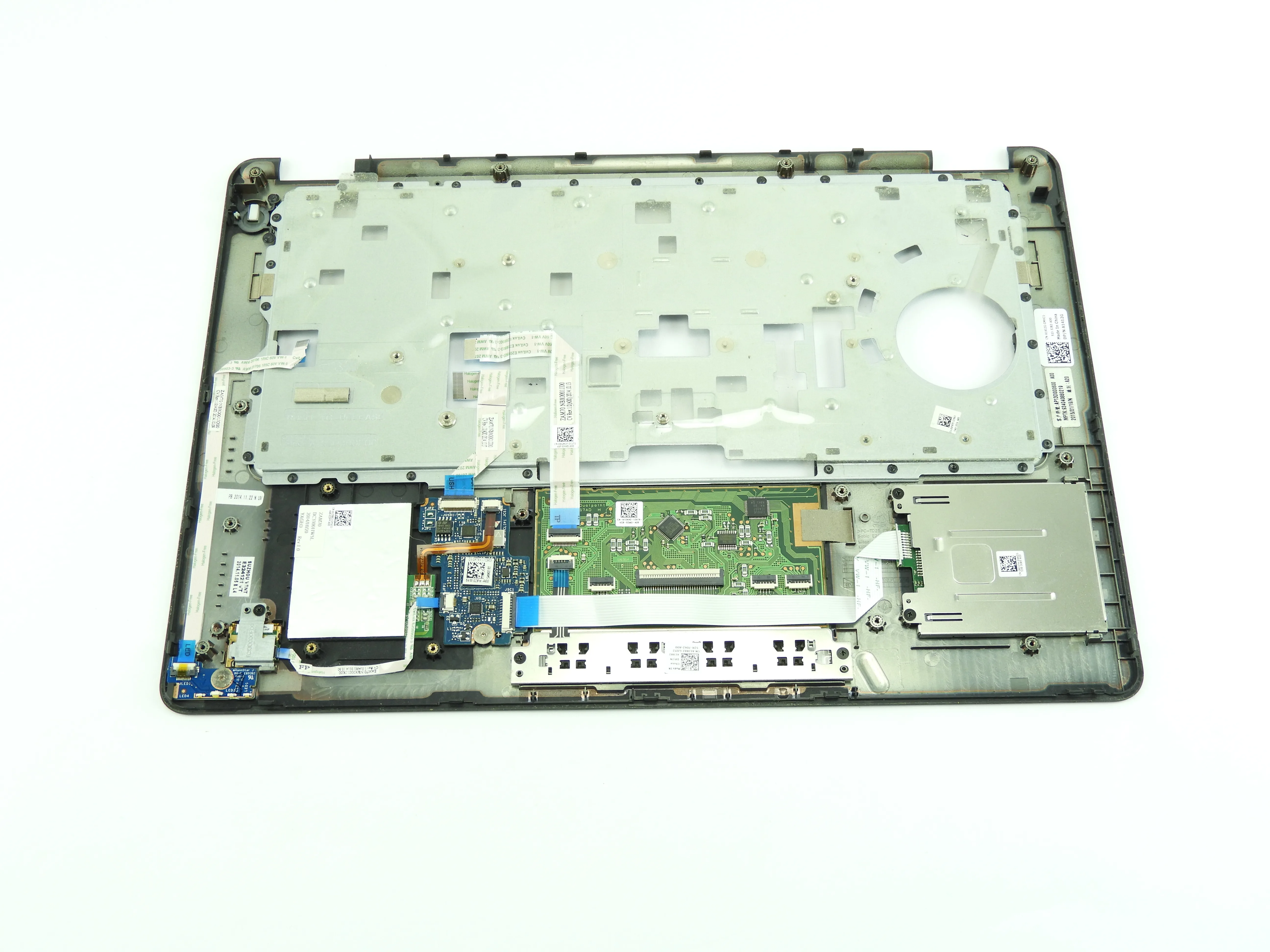 Finger + kryt šasi Palmrest Touchpad Dell Latitude E5450