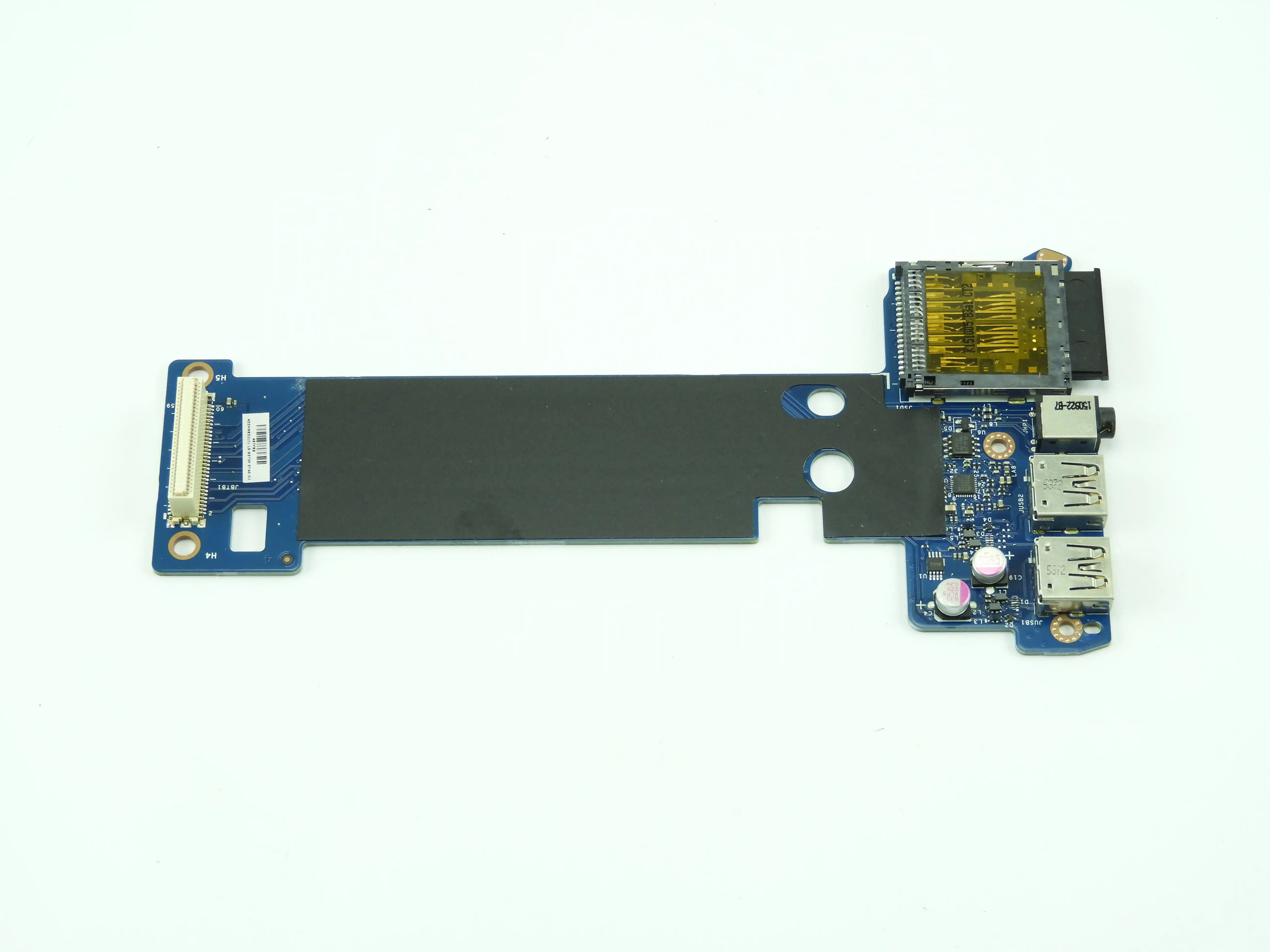 Usb Audio sd card board deska Hp Zbook 17 G2, 17 G1