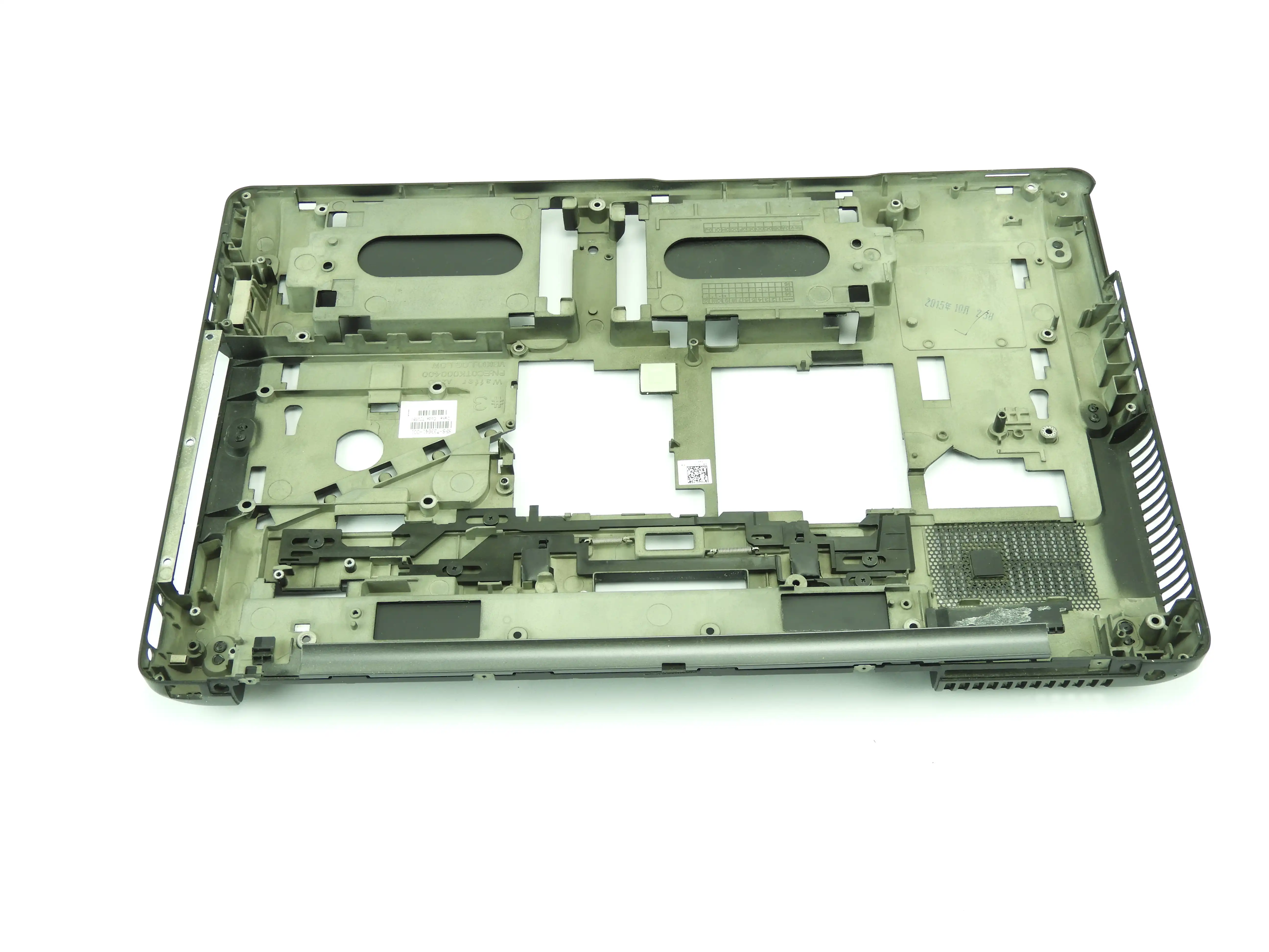 Spodní kryt šasi Vana Hp Zbook 17 G2, 17 G1