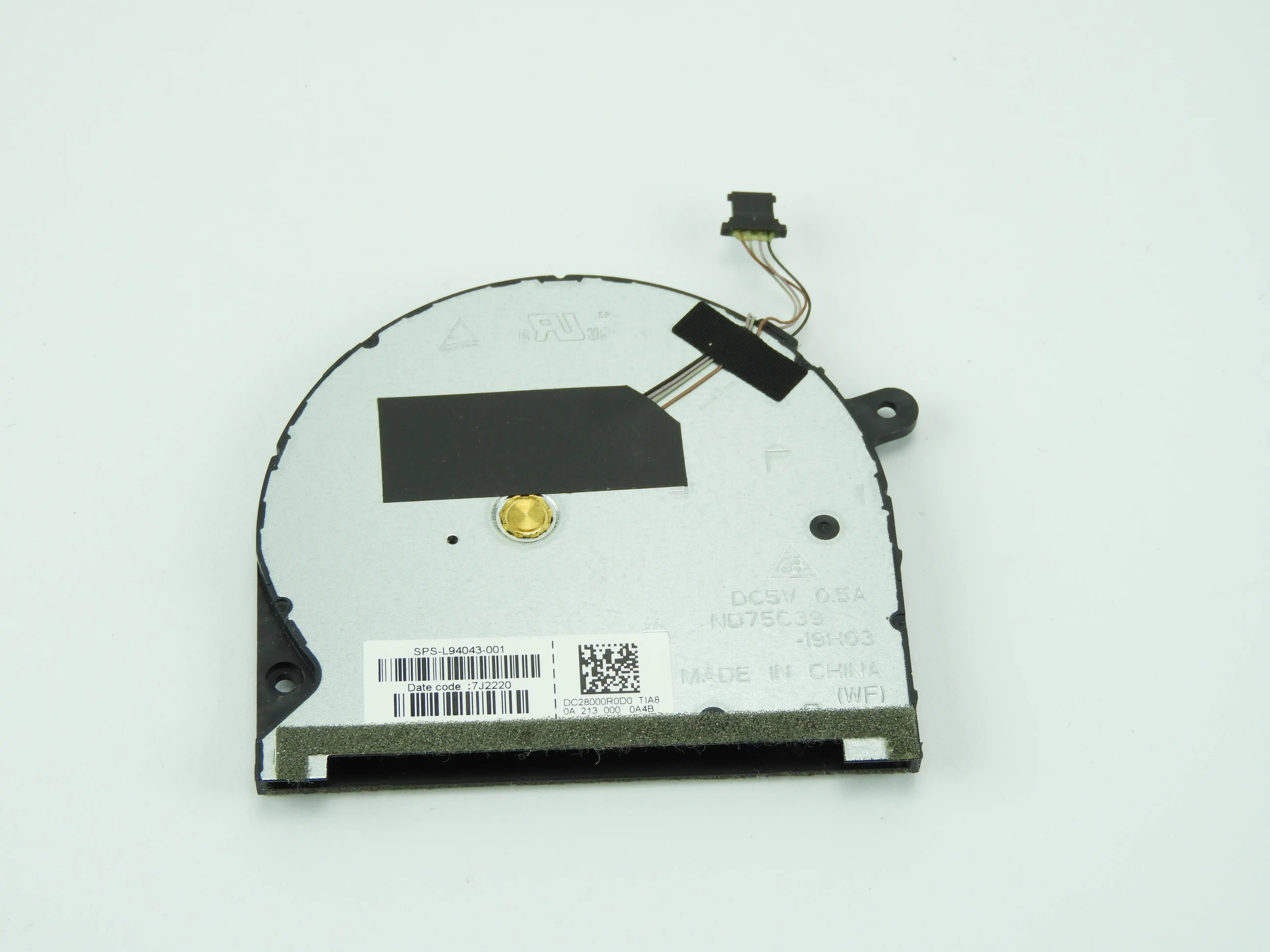 Ventilátor Fan Hp Envy 13-BA, 13-BA000 13-BA1000