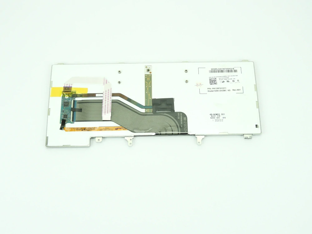 Podsvícená Klávesnice Dell Latitude E6330