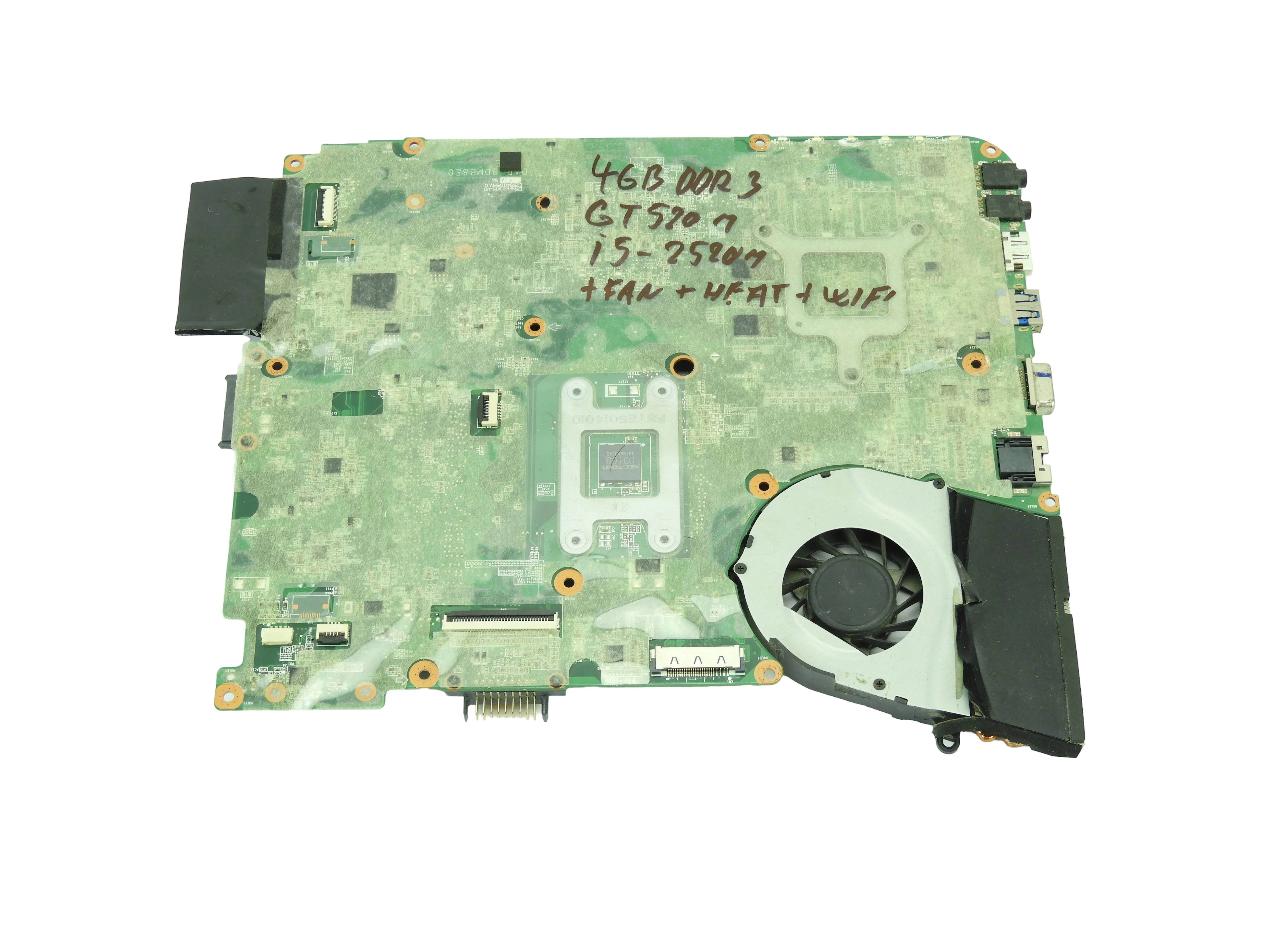 Základní deska Toshiba Satellite L750 L755