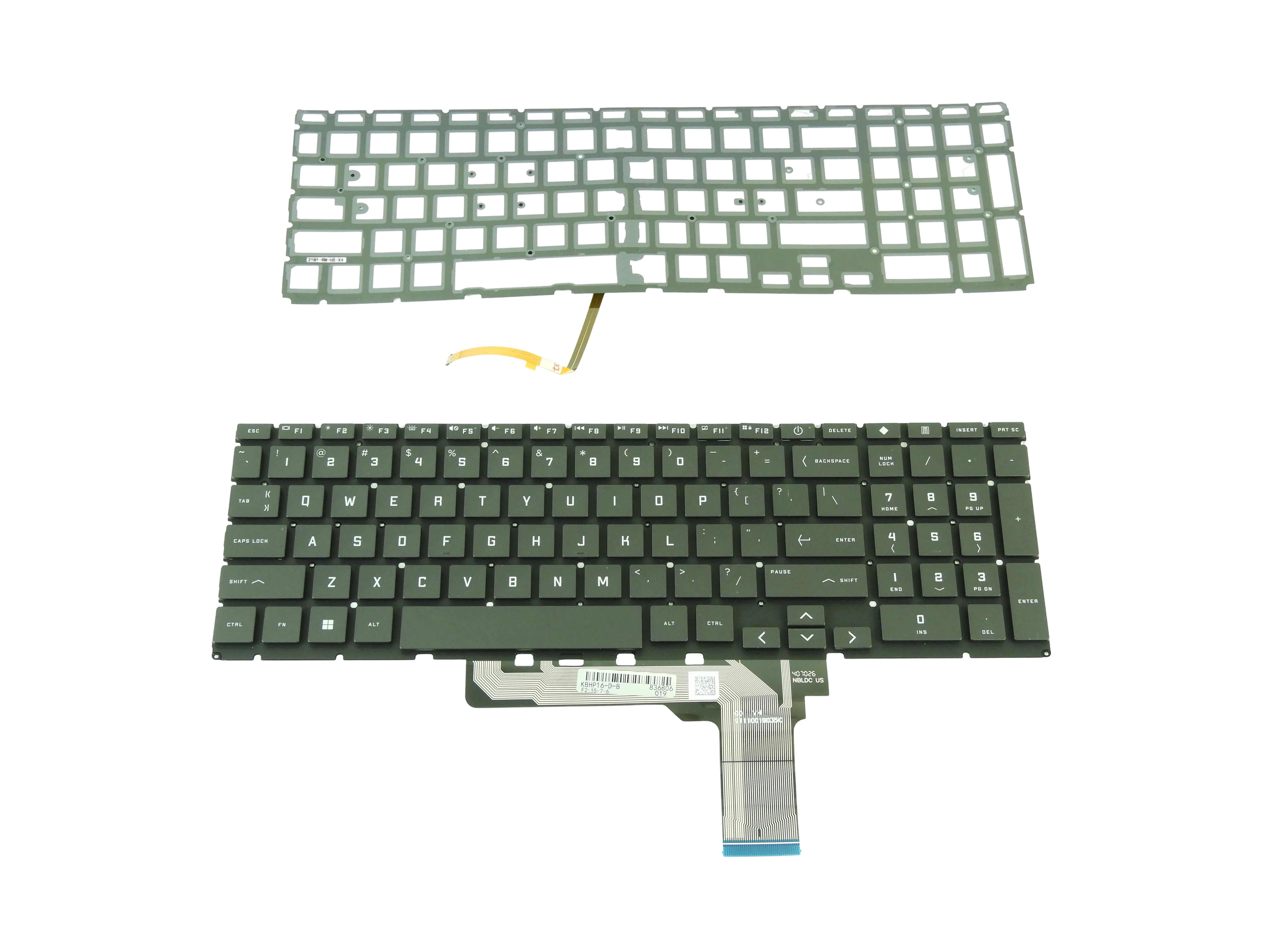 Klávesnice HP Victus 15-FB 15-FB0222NC