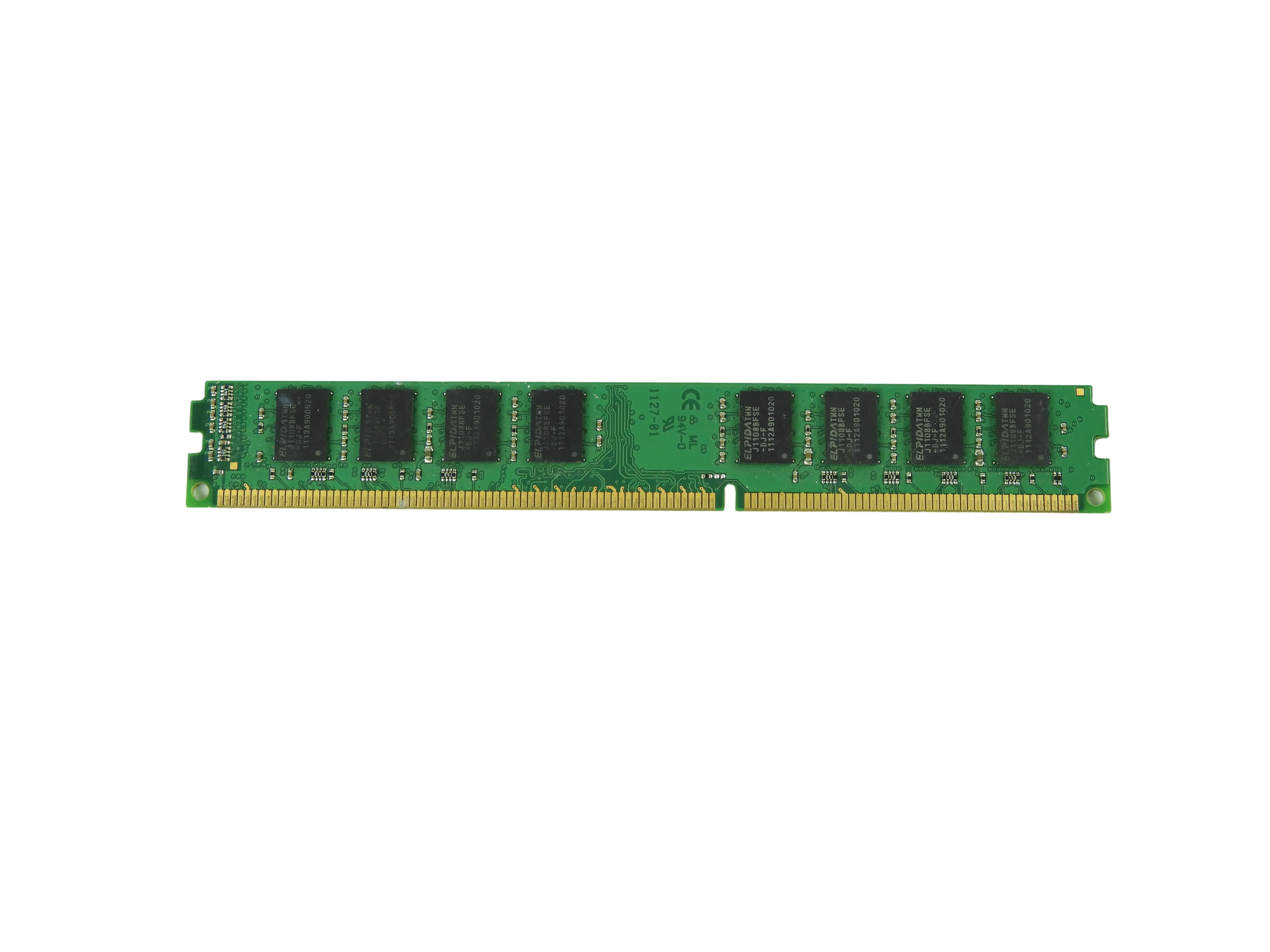 2GB Kingston Operační paměti DDR3 PC3-10600 1333mhz 1.5V CL9