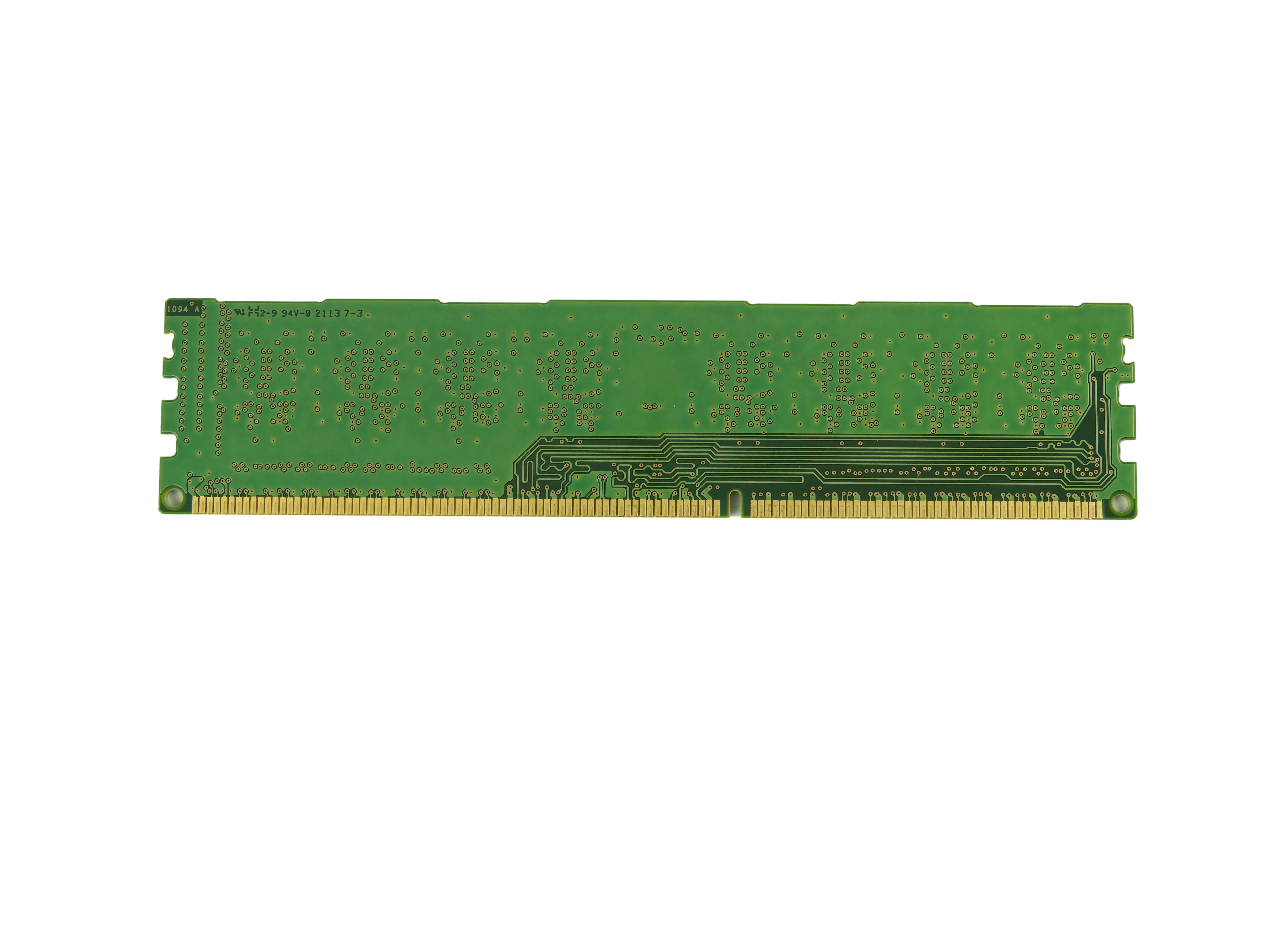 2GB Micron Operační paměti DDR3 PC3-12800U 1600mhz