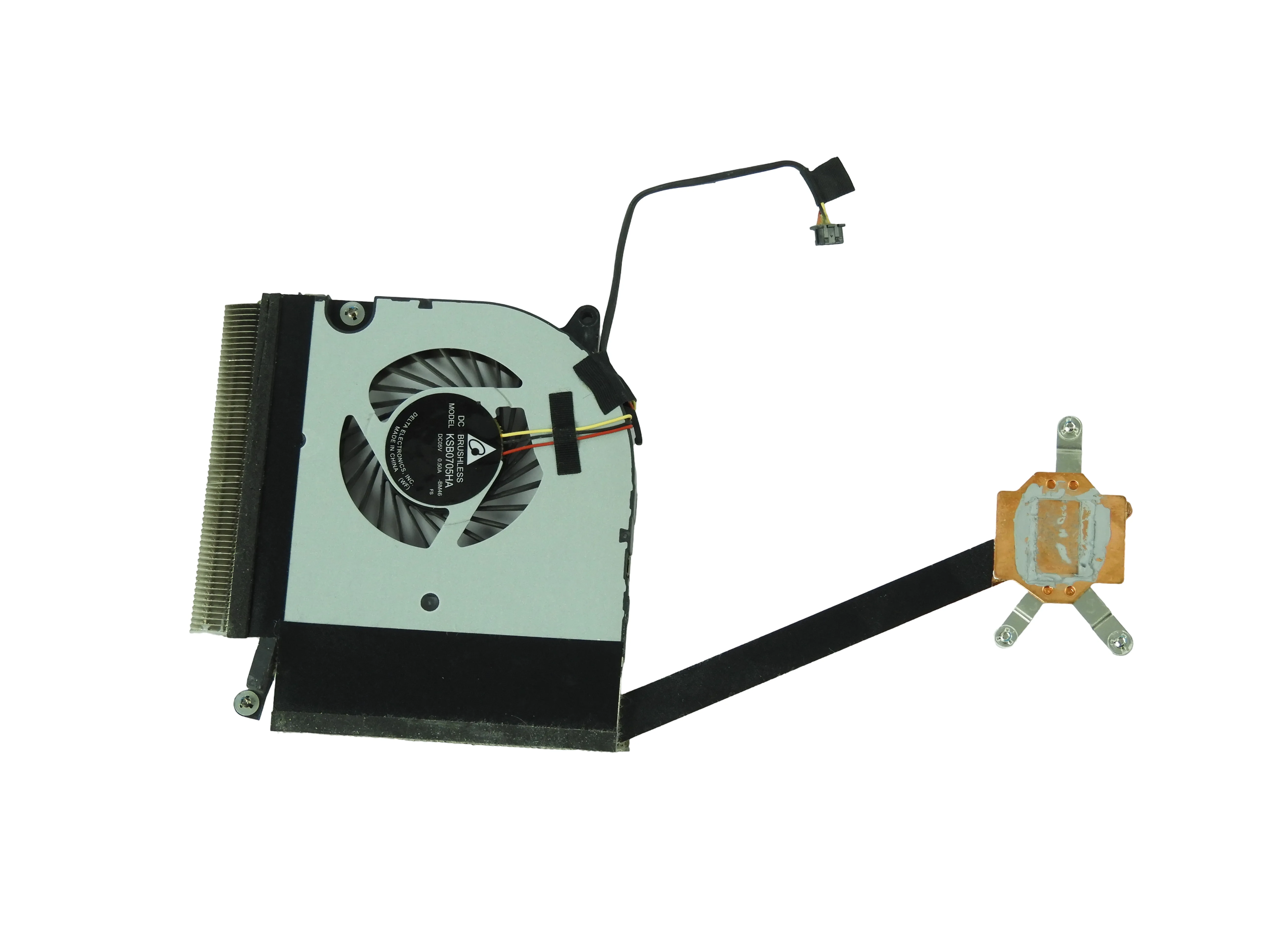 Chladič Chlazení Ventilátor Lenovo ThinkPad T430U