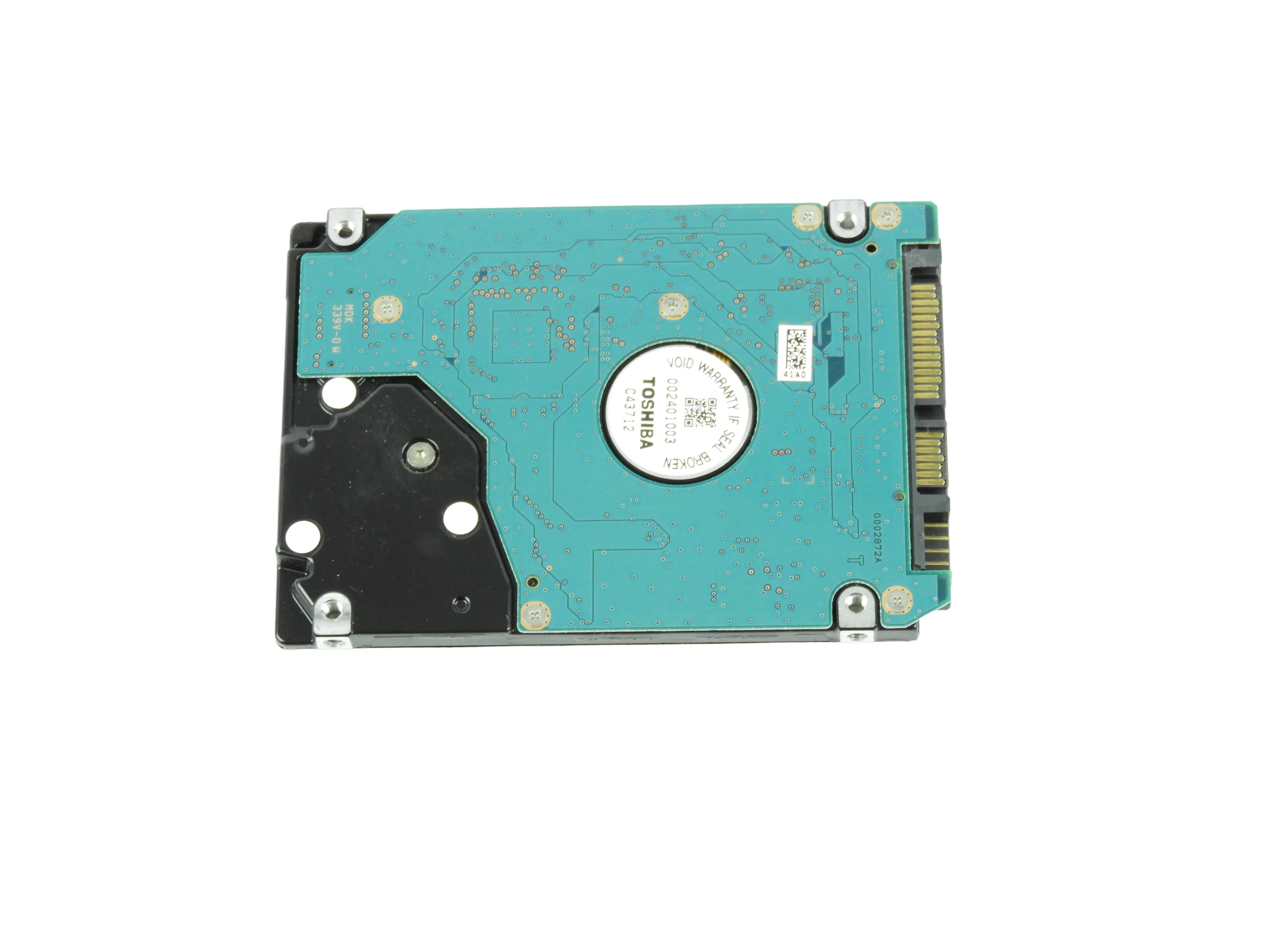 500gb 2.5" hdd Pevný disk Toshiba MK5061GSYN