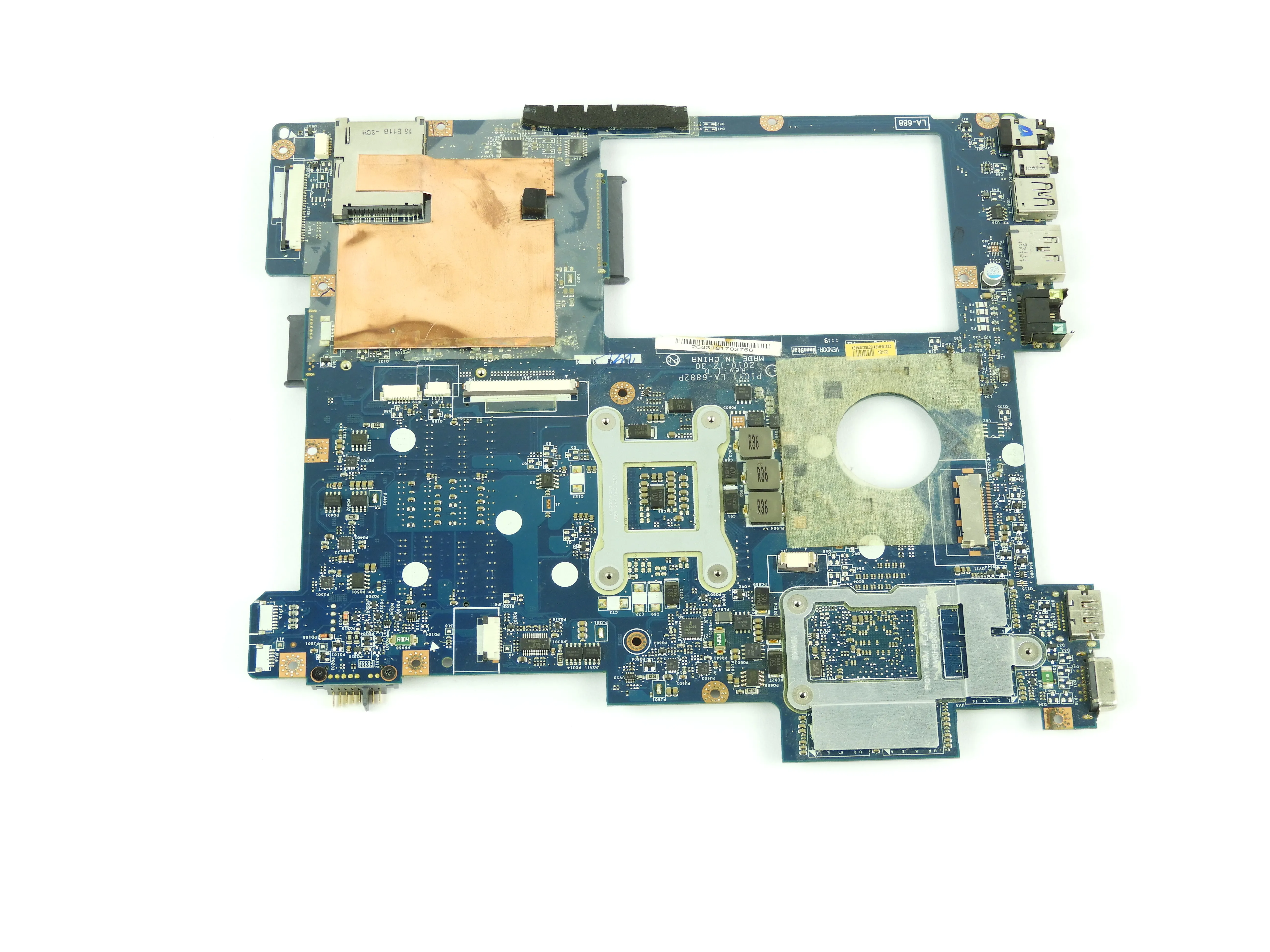 Základní deska Lenovo IdeaPad Y570 Y575