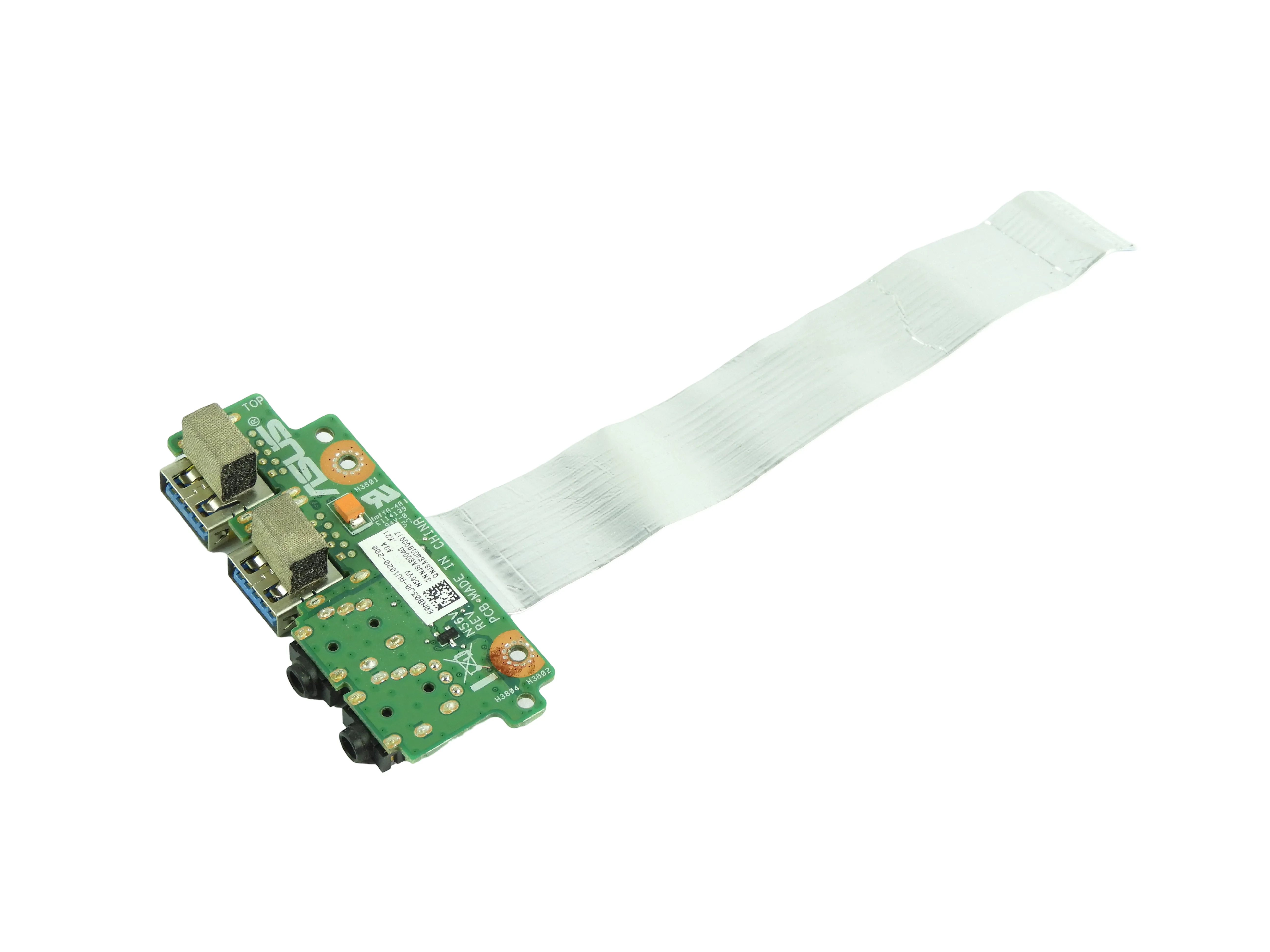 Usb Audio Deska board Asus N56 N56V