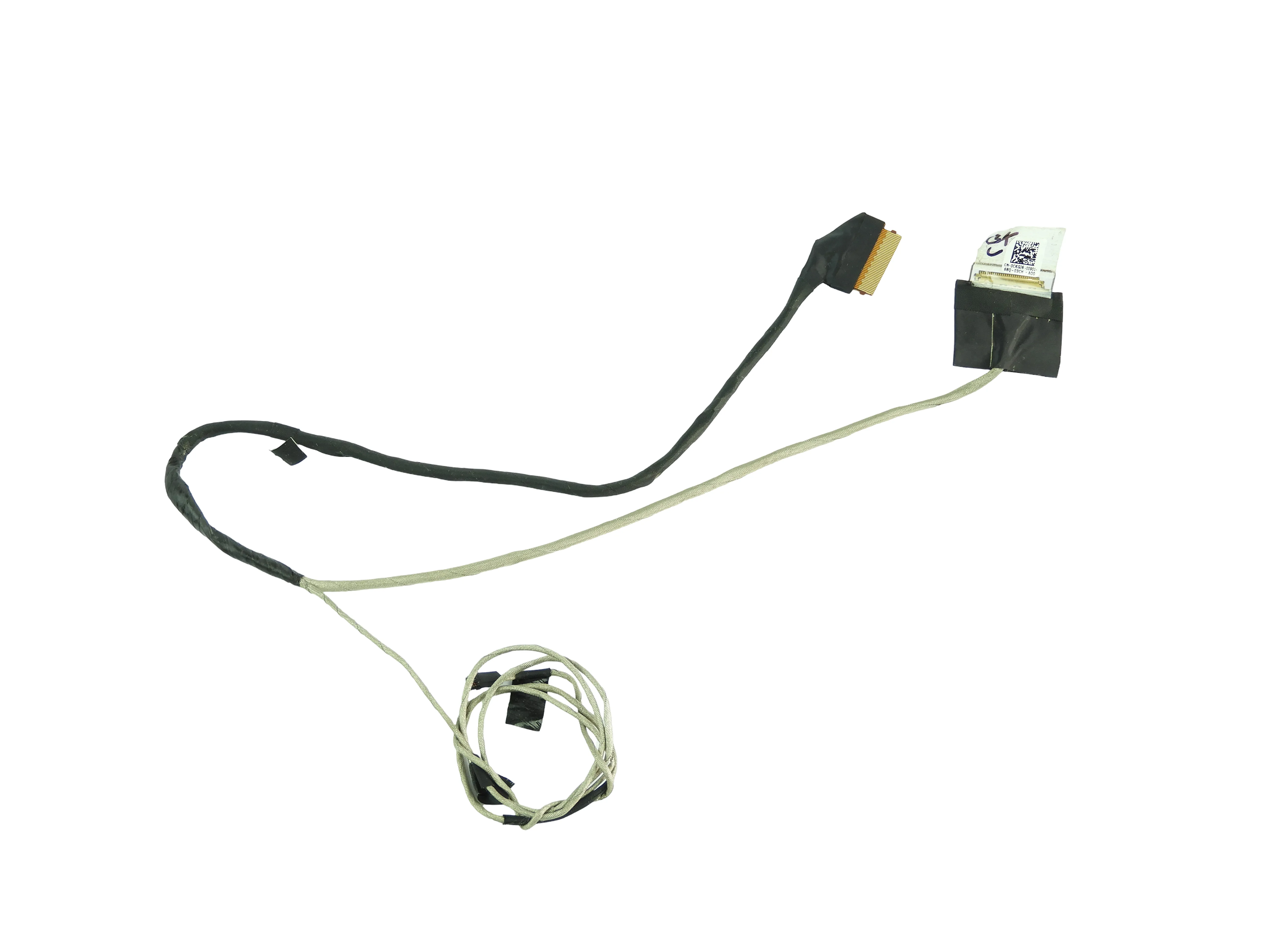 Flex lcd Lvds Kabel Dell Inspiron 15 5565 5567 P66F P66F001 P66F