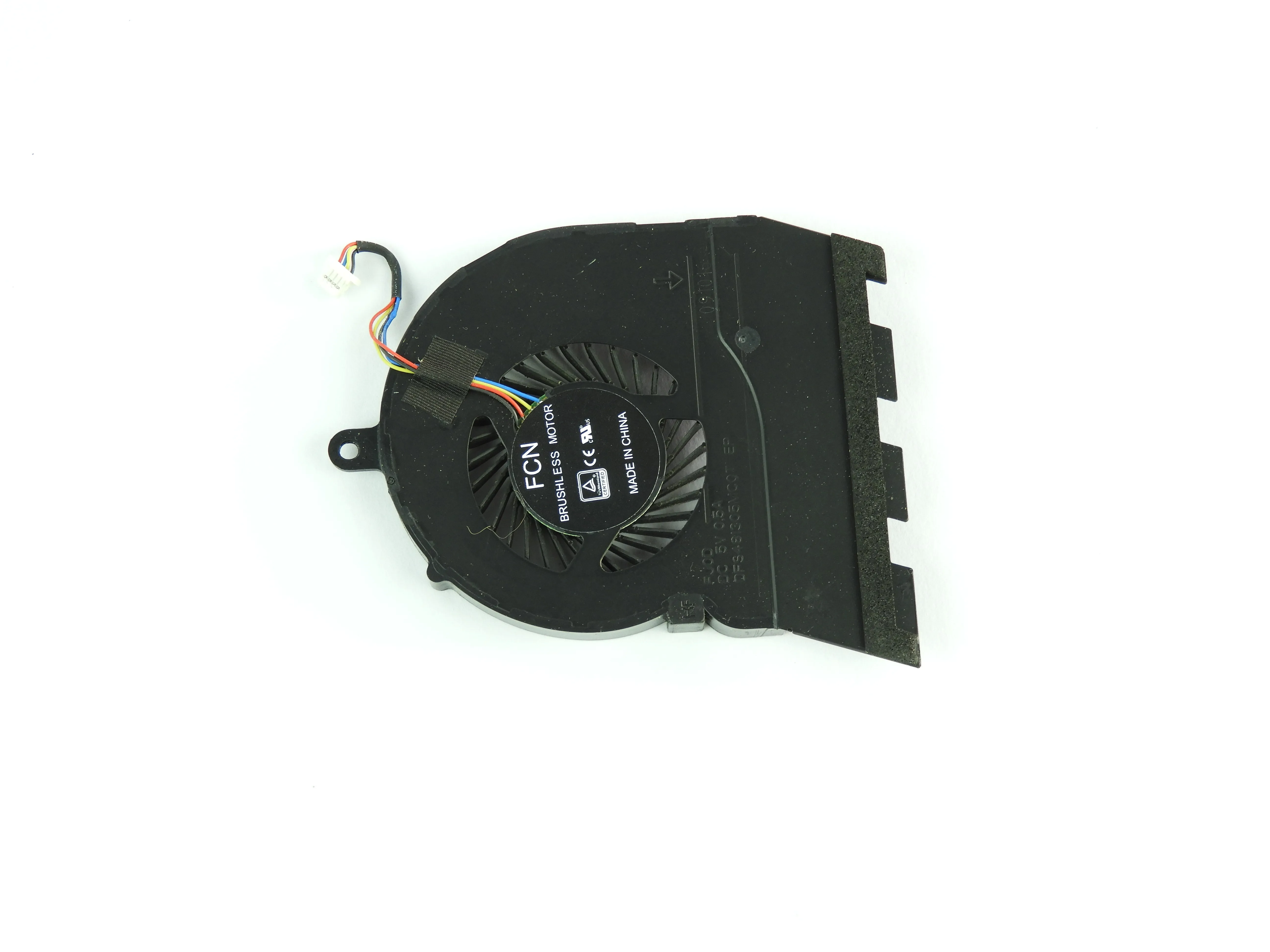 Ventilátor Fan Dell Inspiron 15 5565 5567 P66F P66F001 P66F