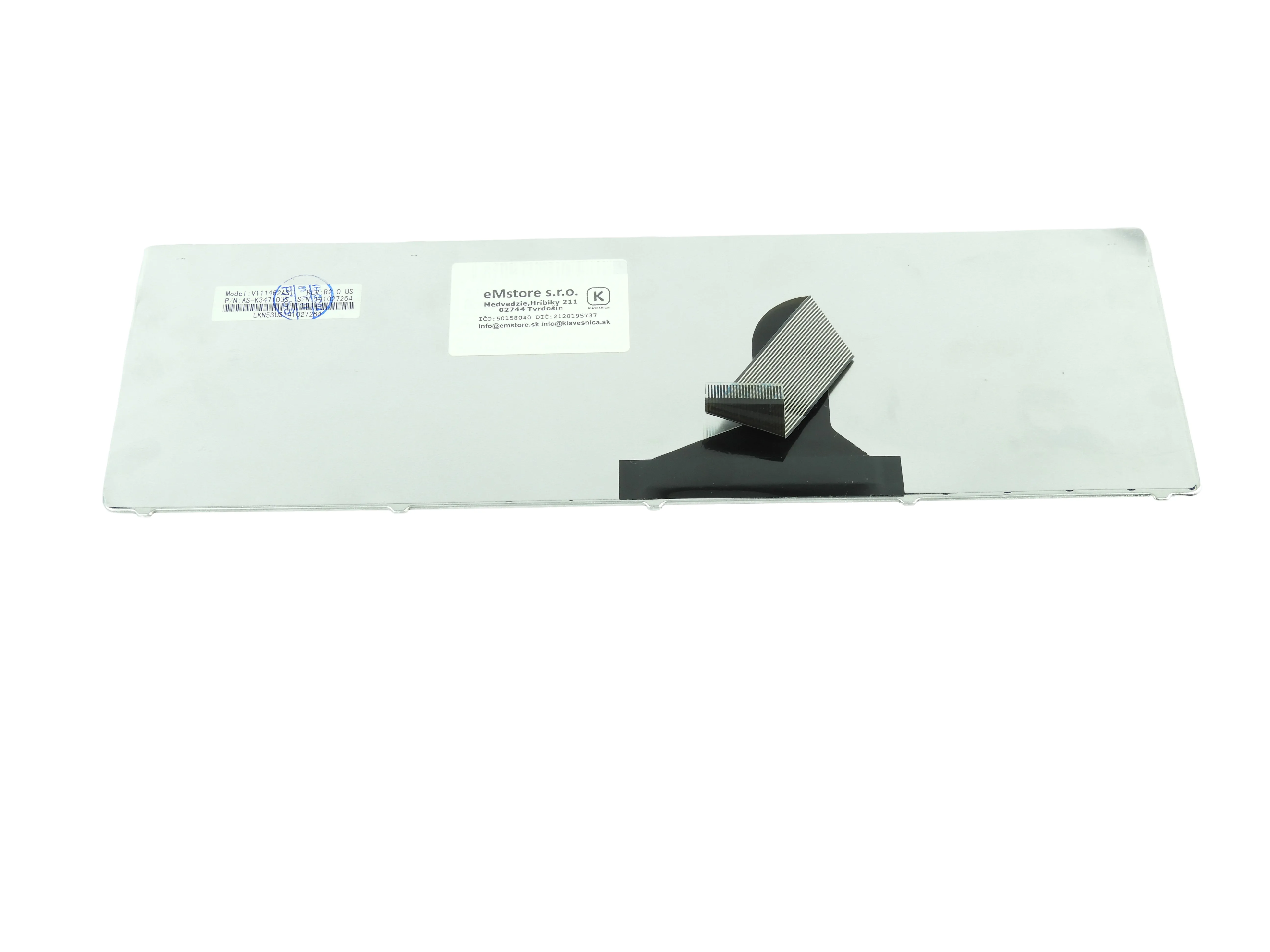 Klávesnice Asus A43 A52 A53 A72 B53 F70