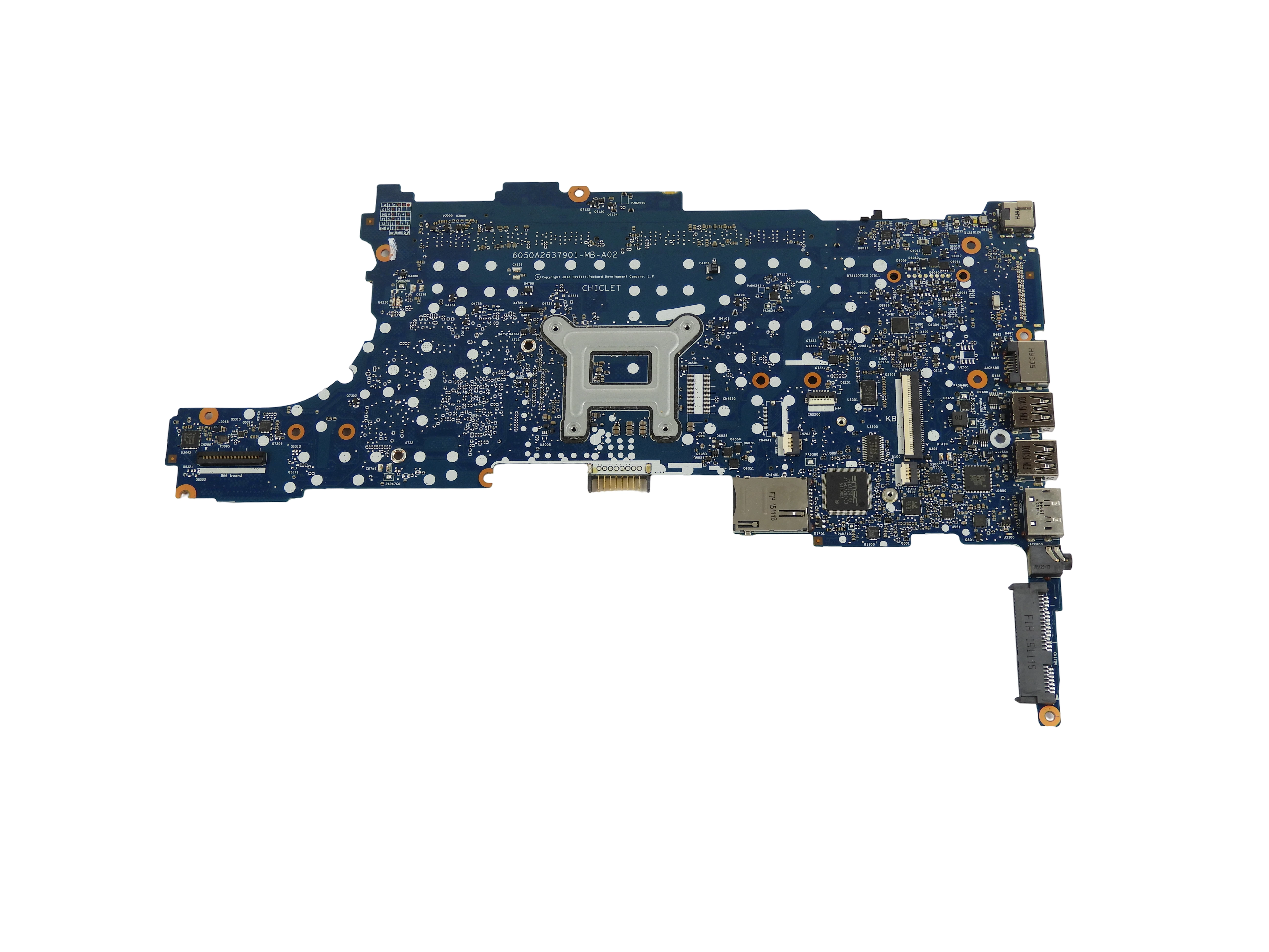 Základní deska Hp EliteBook 850 G2, 850 G1