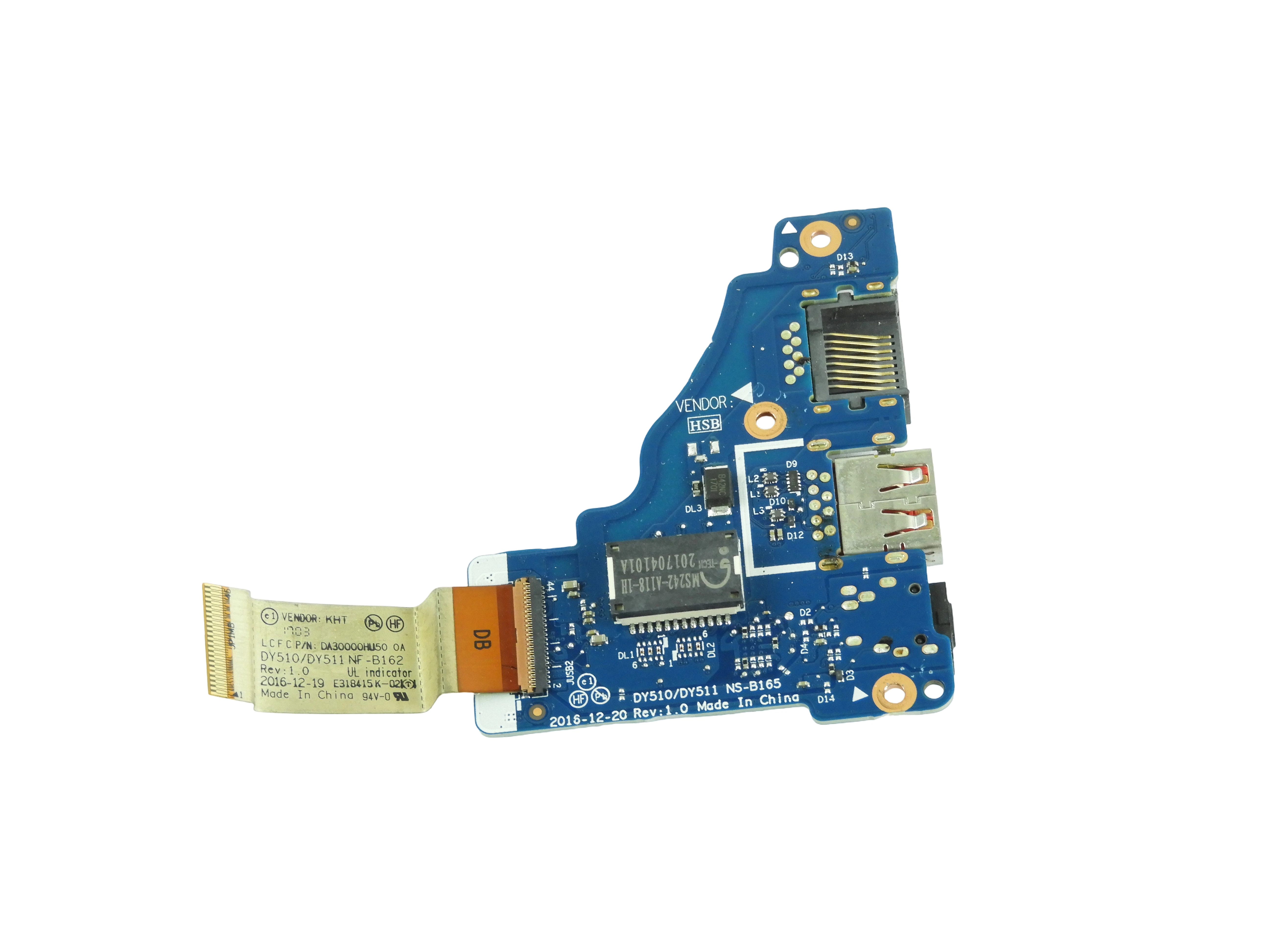 Usb deska board Lenovo Legion Y720 Y720-15 Y720-15IKB