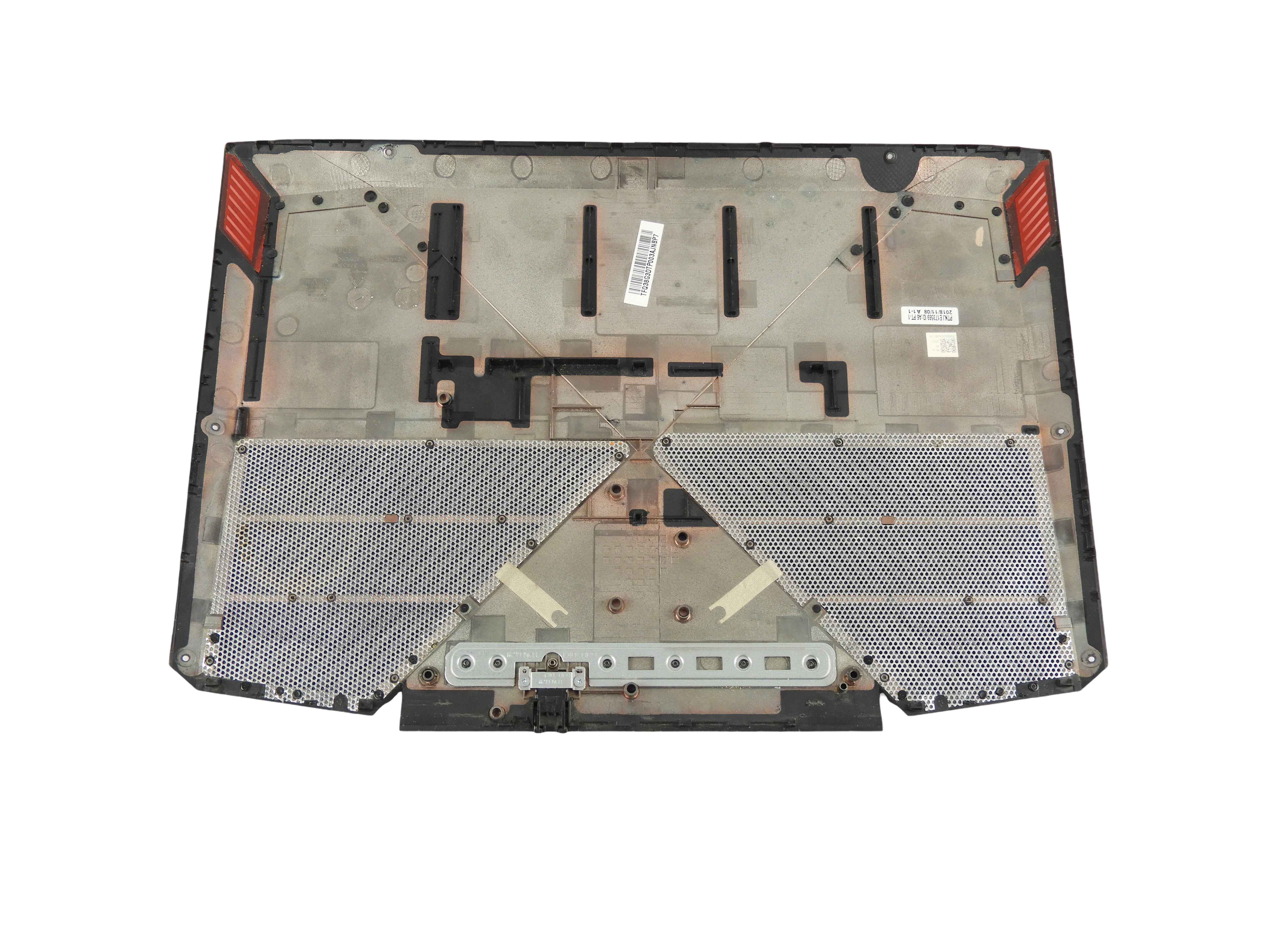 Spodní kryt šasi Vana Hp Omen 15-DC 15-DC000 15-T 15T-DC100