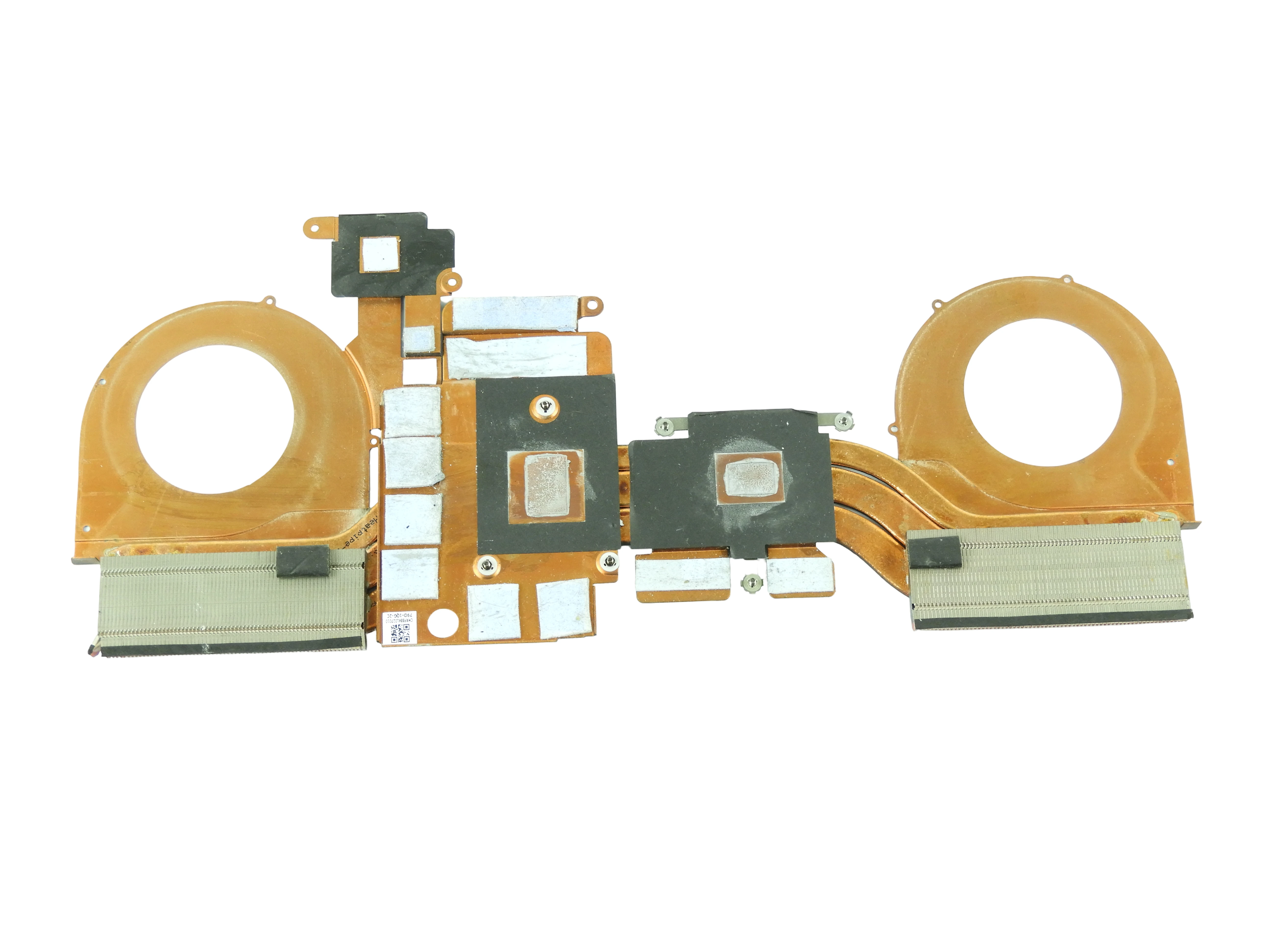 Chladič Chlazení HeatSink Asus Rog Strix GL703 GL703V GL703VD