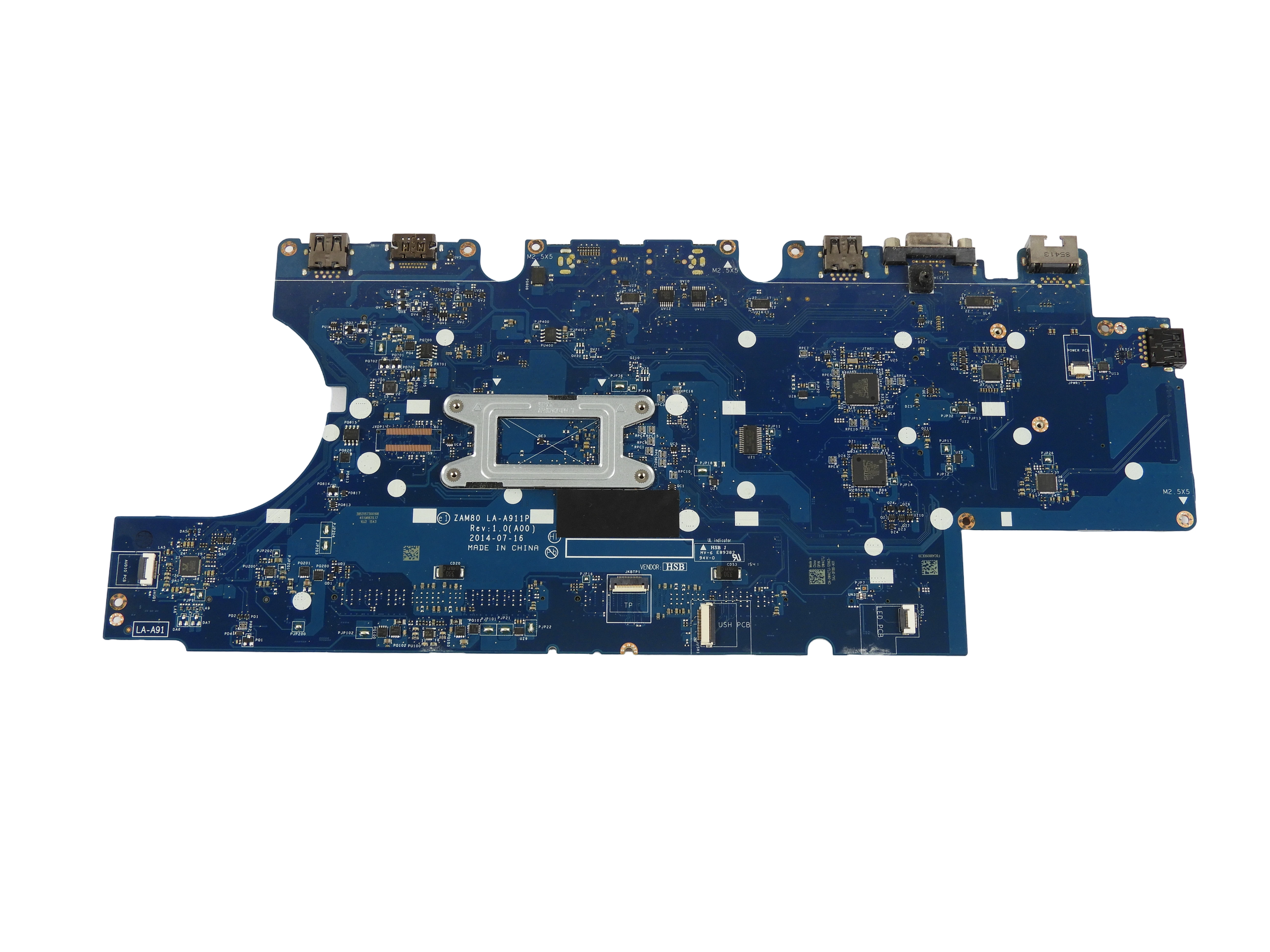 Základní deska Motherboard Dell Latitude E5550