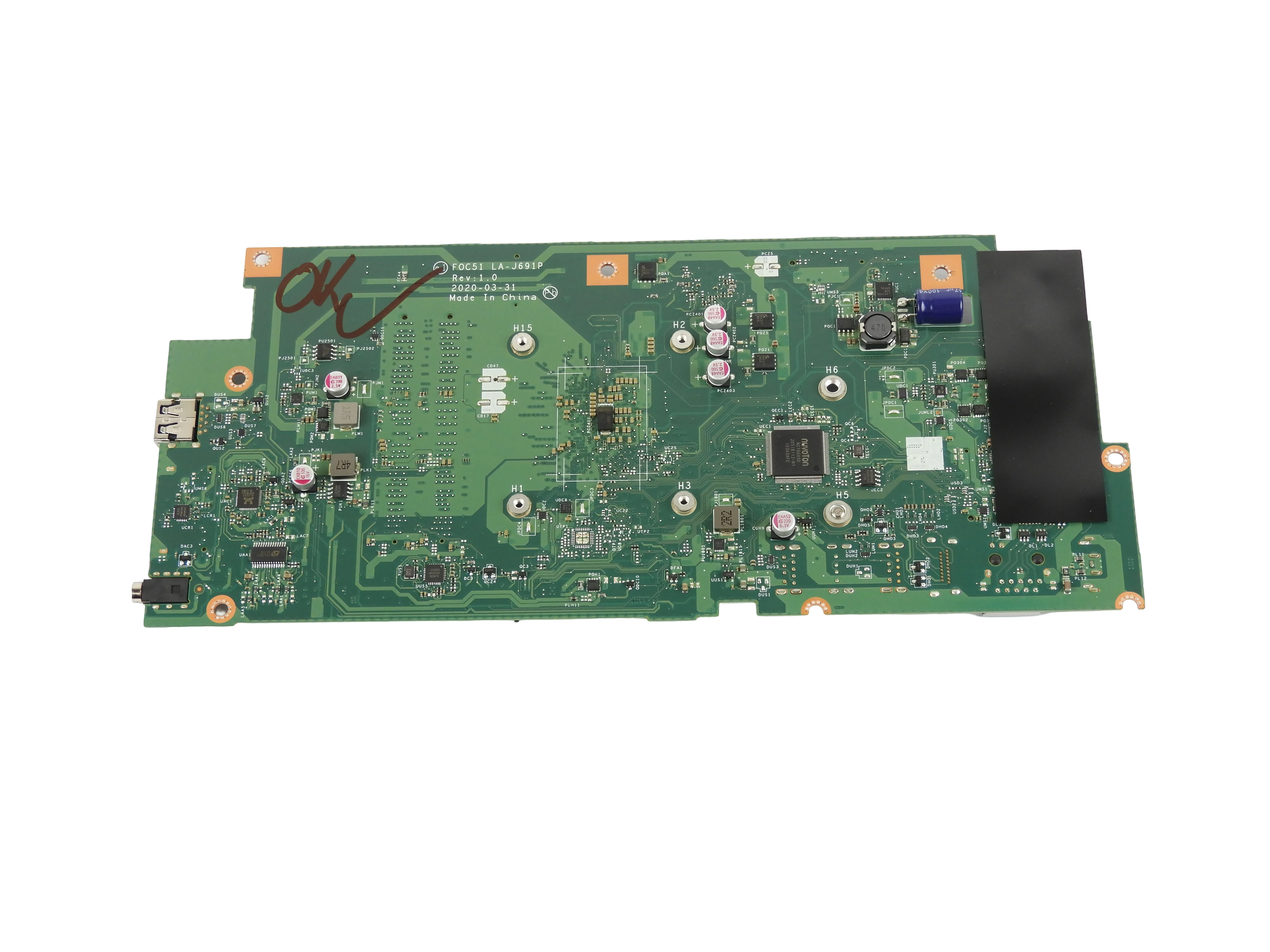 Základní deska Lenovo IdeaCentre 3 22ADA05 AIO 3-22ADA05