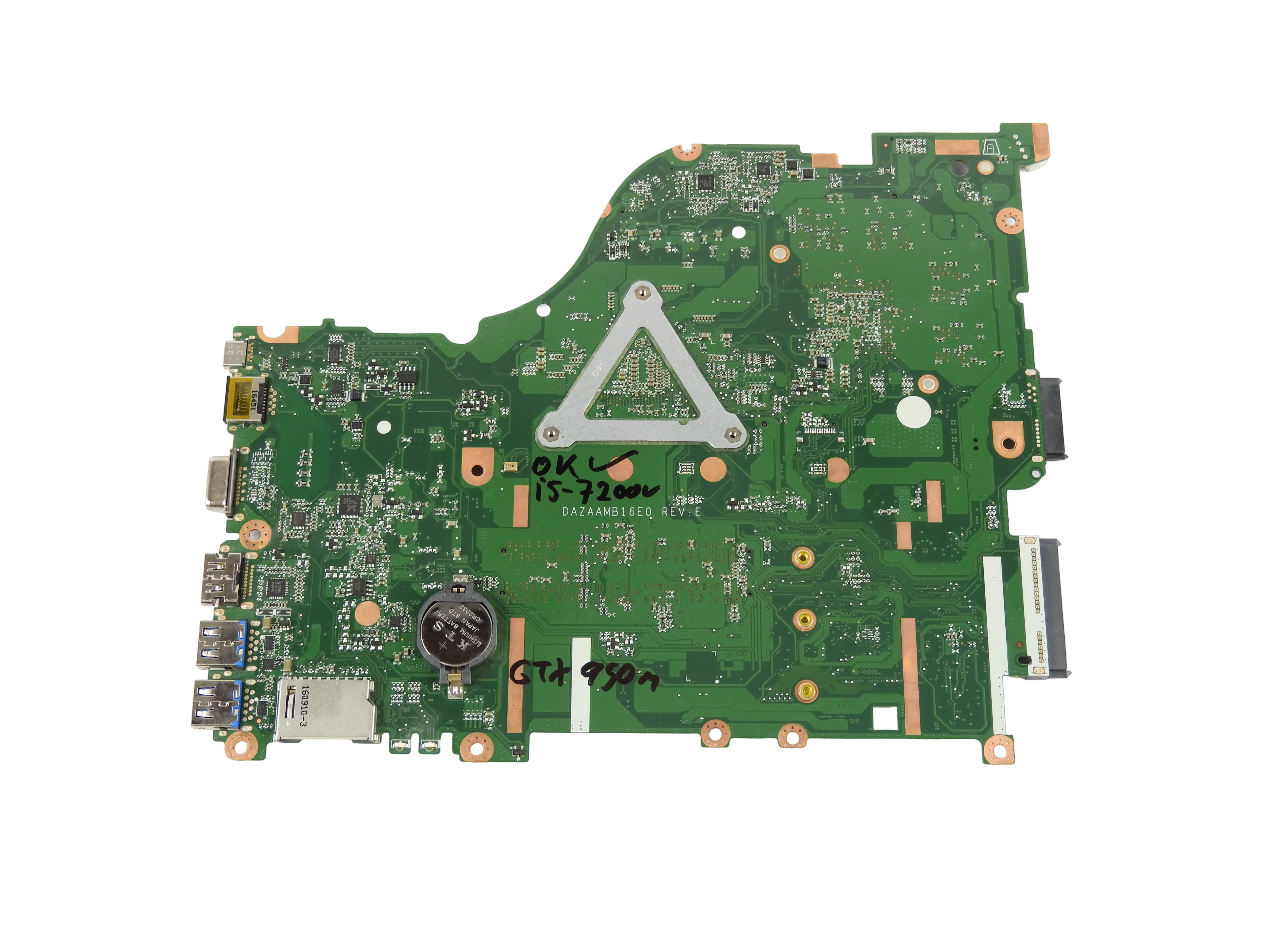 Základní deska Acer Aspire E5-774 E5-774G