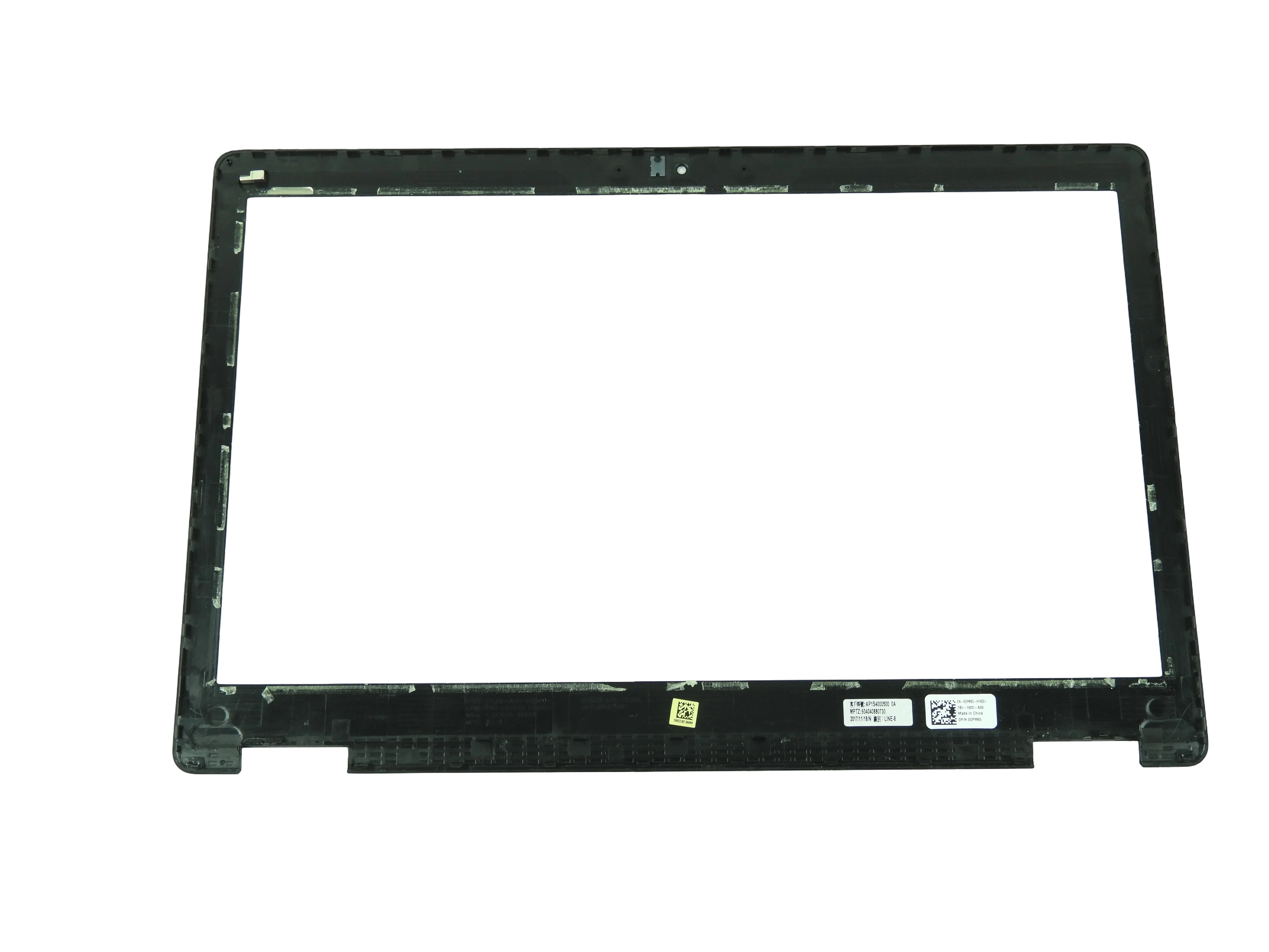 Rámeček lcd bezel Dell Latitude 5580 5590