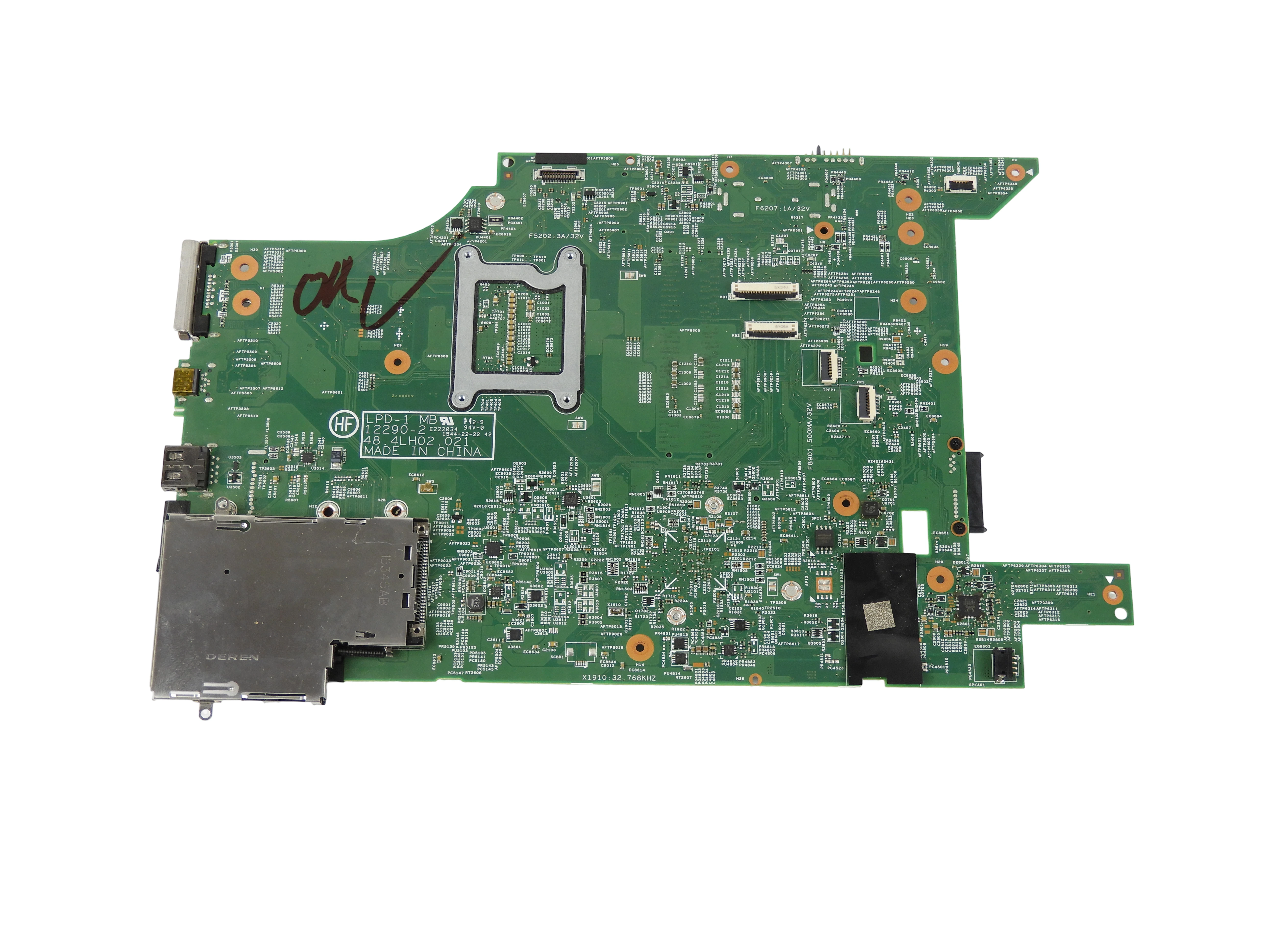 Základní deska Lenovo ThinkPad L540