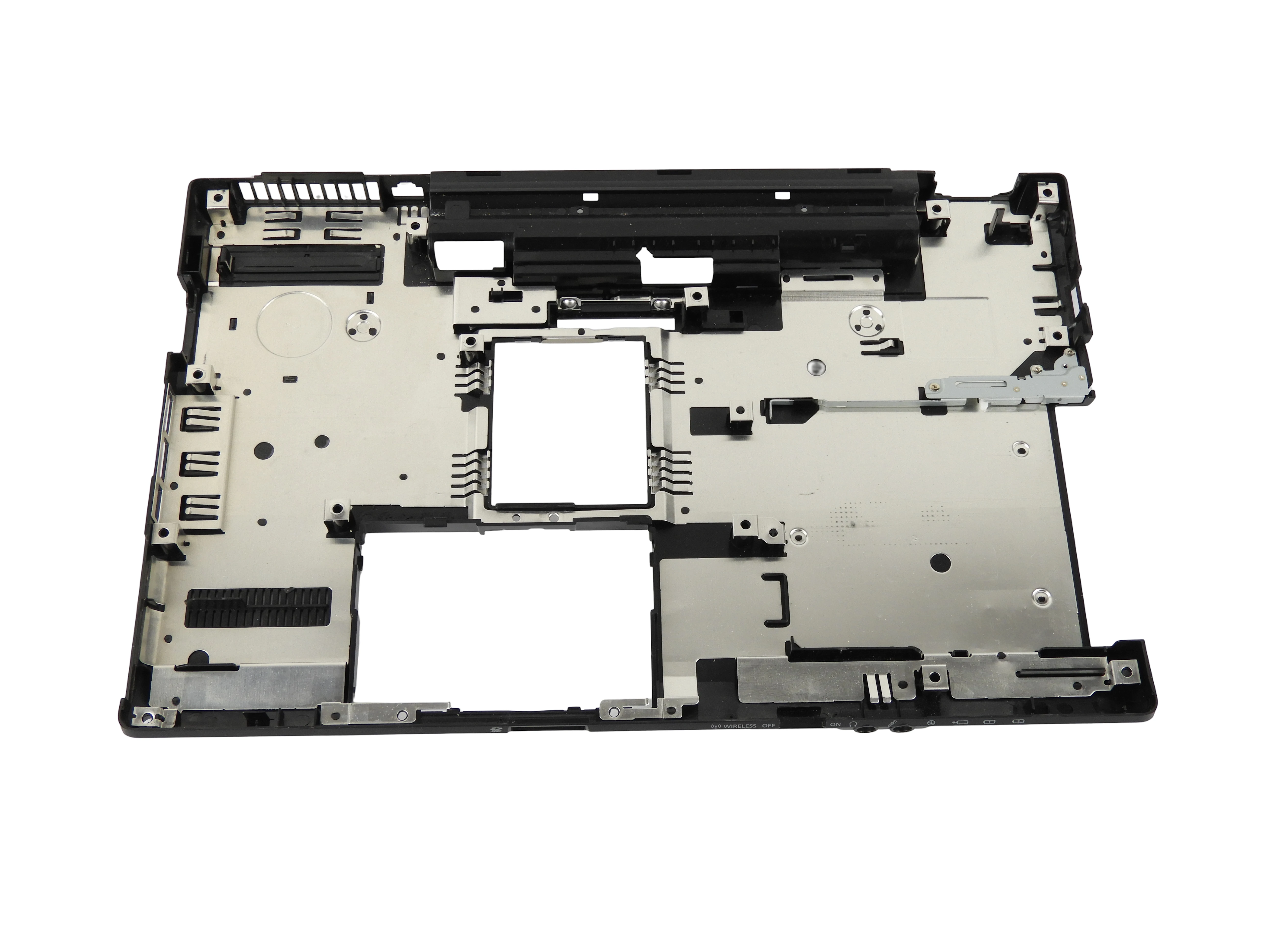 Spodní kryt šasi Vana Fujitsu Lifebook E752