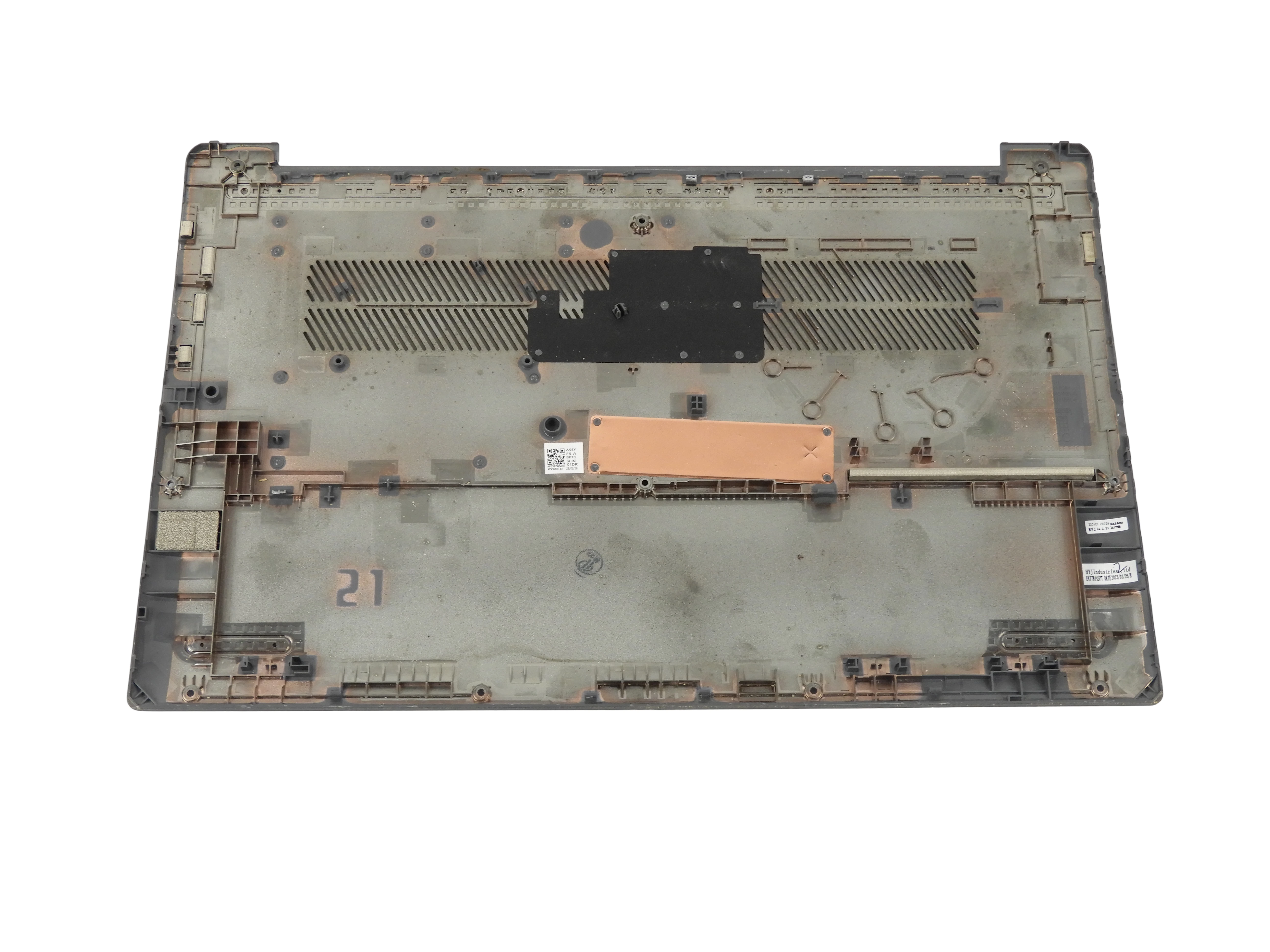 Spodní kryt šasi Vana Lenovo Ideapad Slim 3 15ABR8