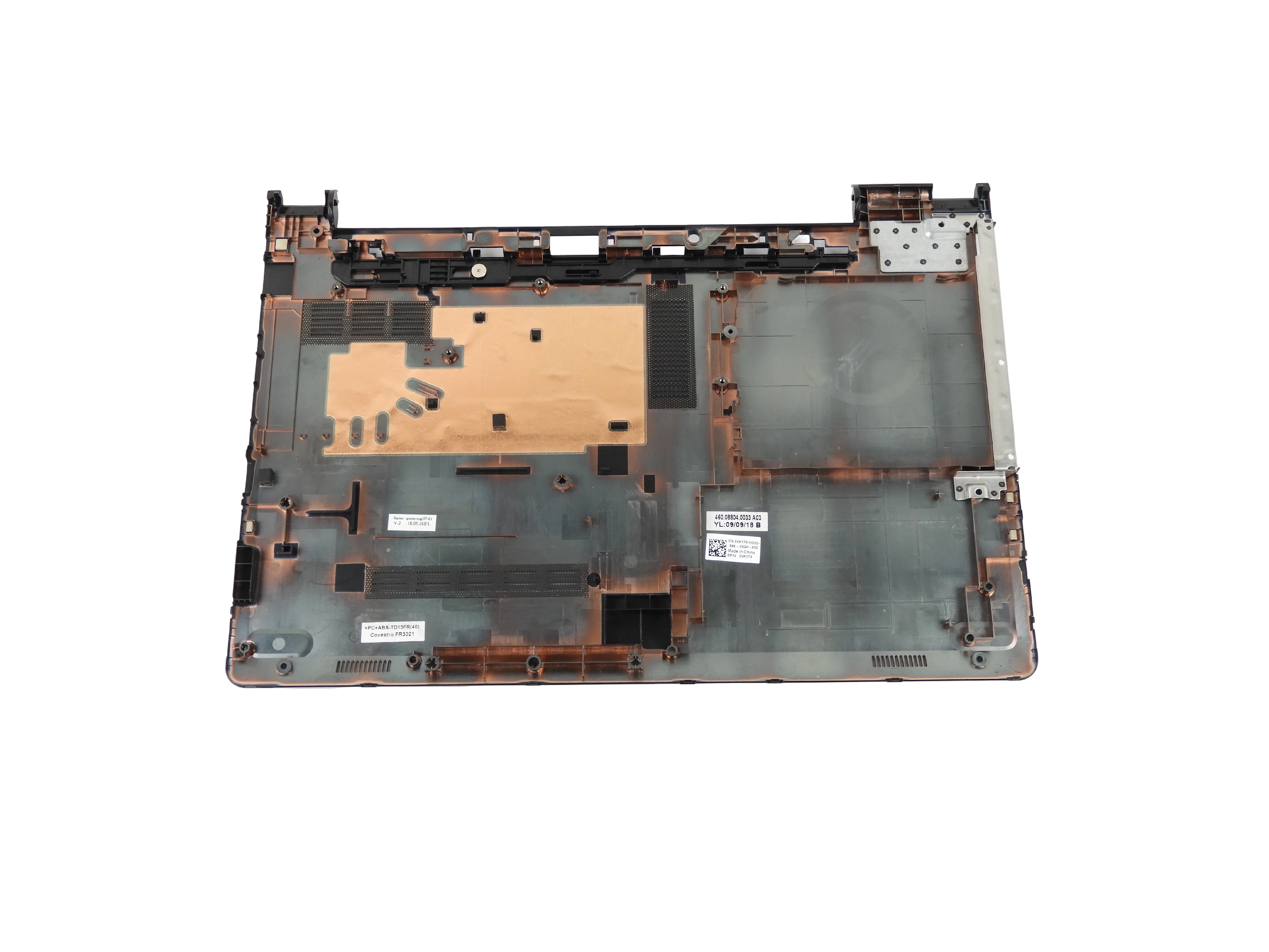 Spodní kryt šasi Vana Dell Inspiron 15-3552