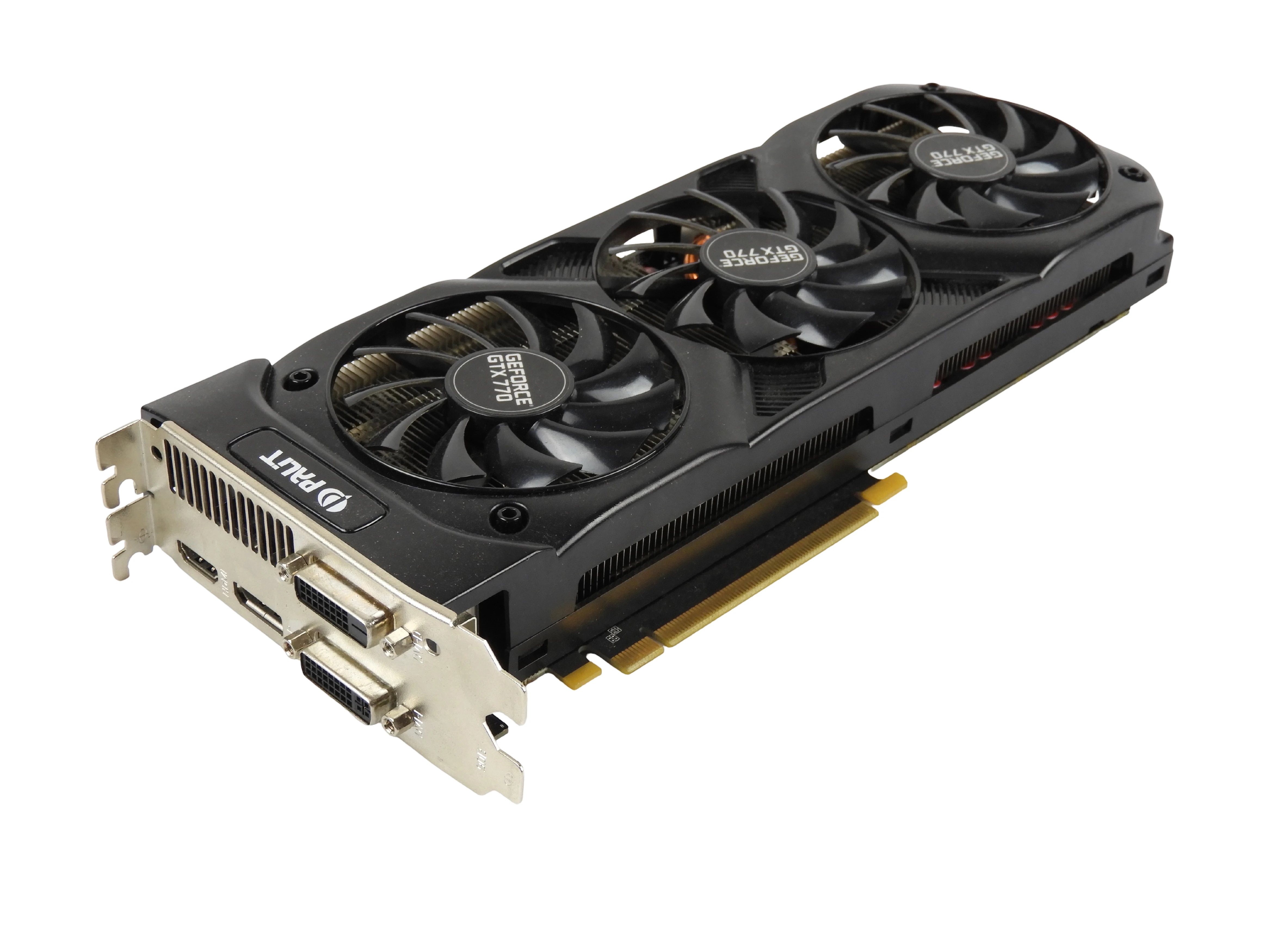 Grafická karta Nvidia GeForce Palit GTX 770 OC 2GB DDR5