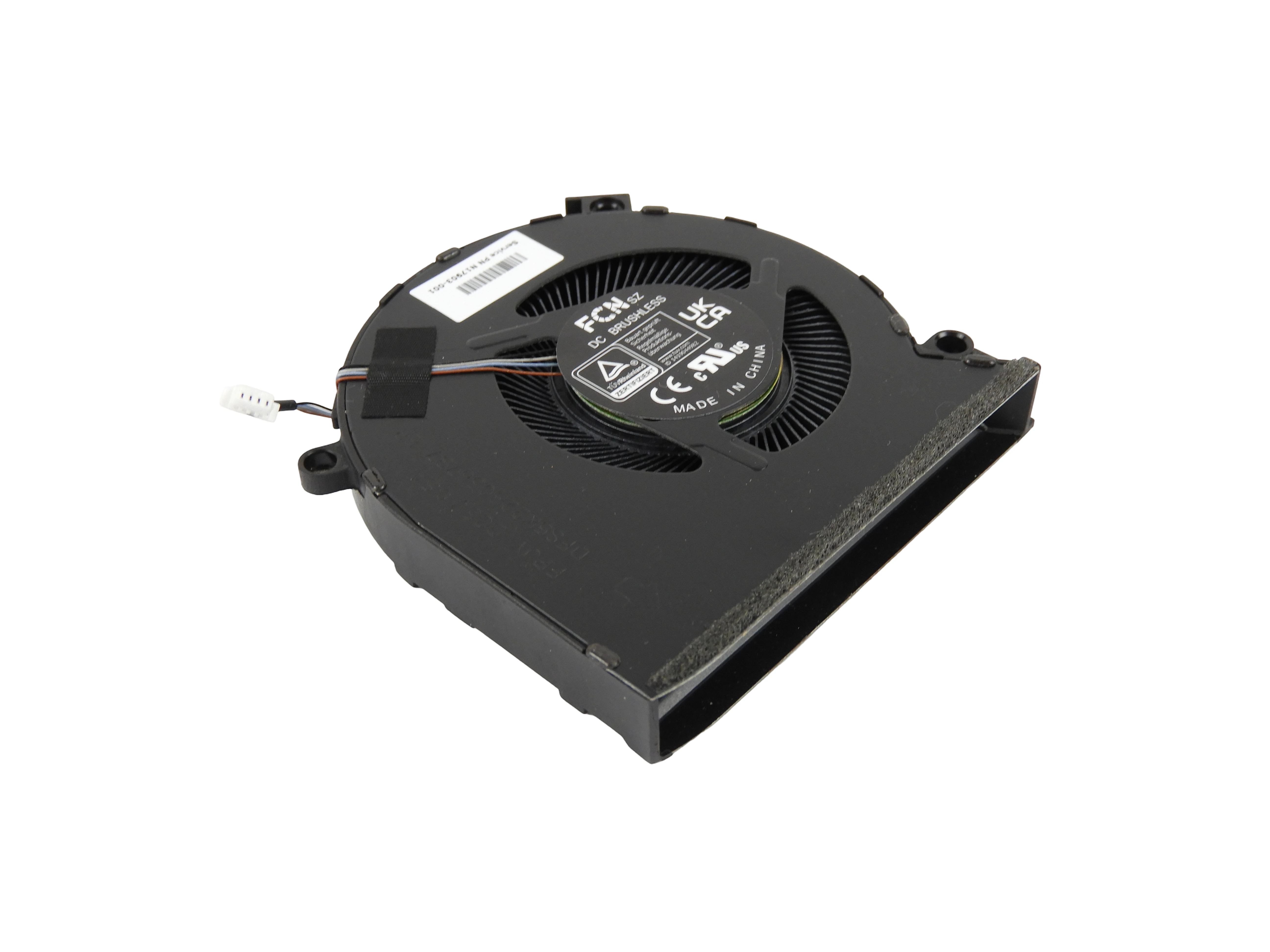 Ventilátor HP Victus 15 15-fb