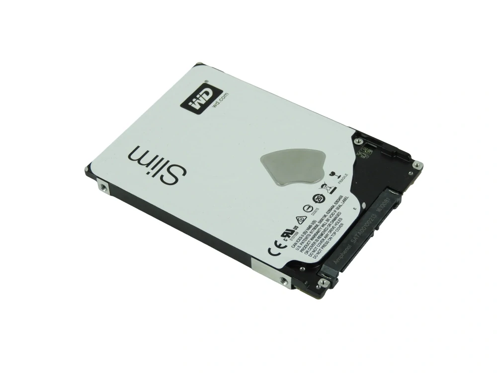 hdd 2.5" 1000gb Pevný disk Western Digital WD10SPCX