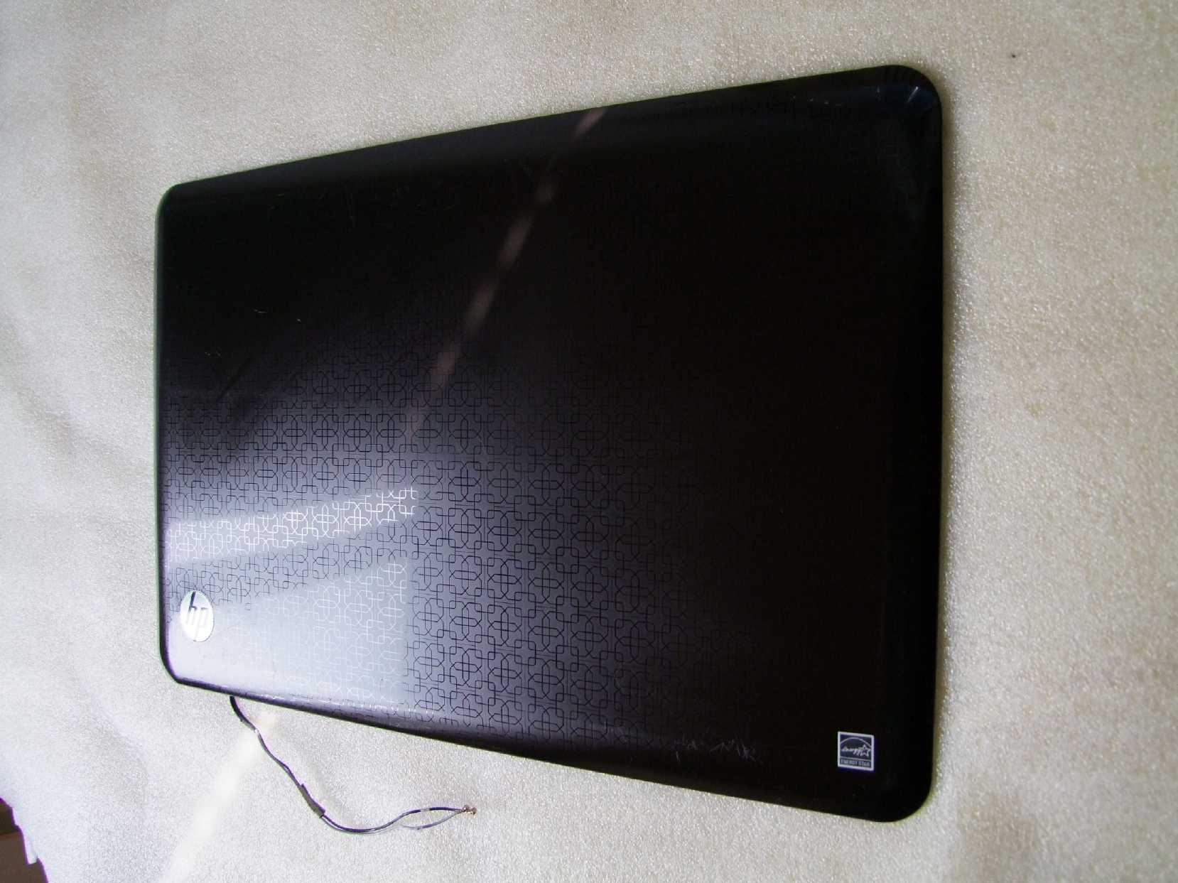 Zadní kryt LCD Hp Pavilion DV7-4000 DV7-4100 605330-001 37LXAATP30