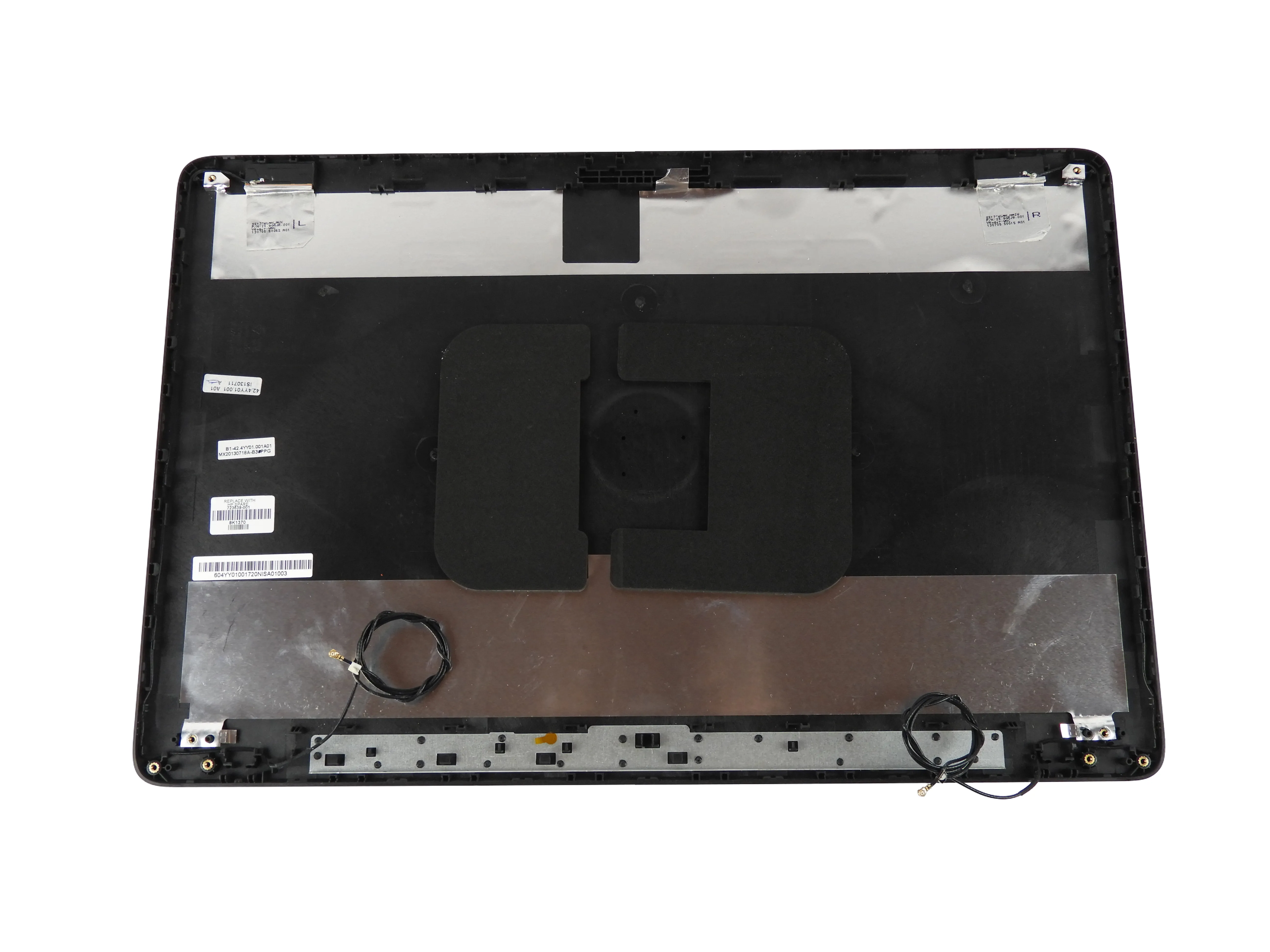 Zadní kryt LCD Šasi HP ProBook 470 G1, 470 G0