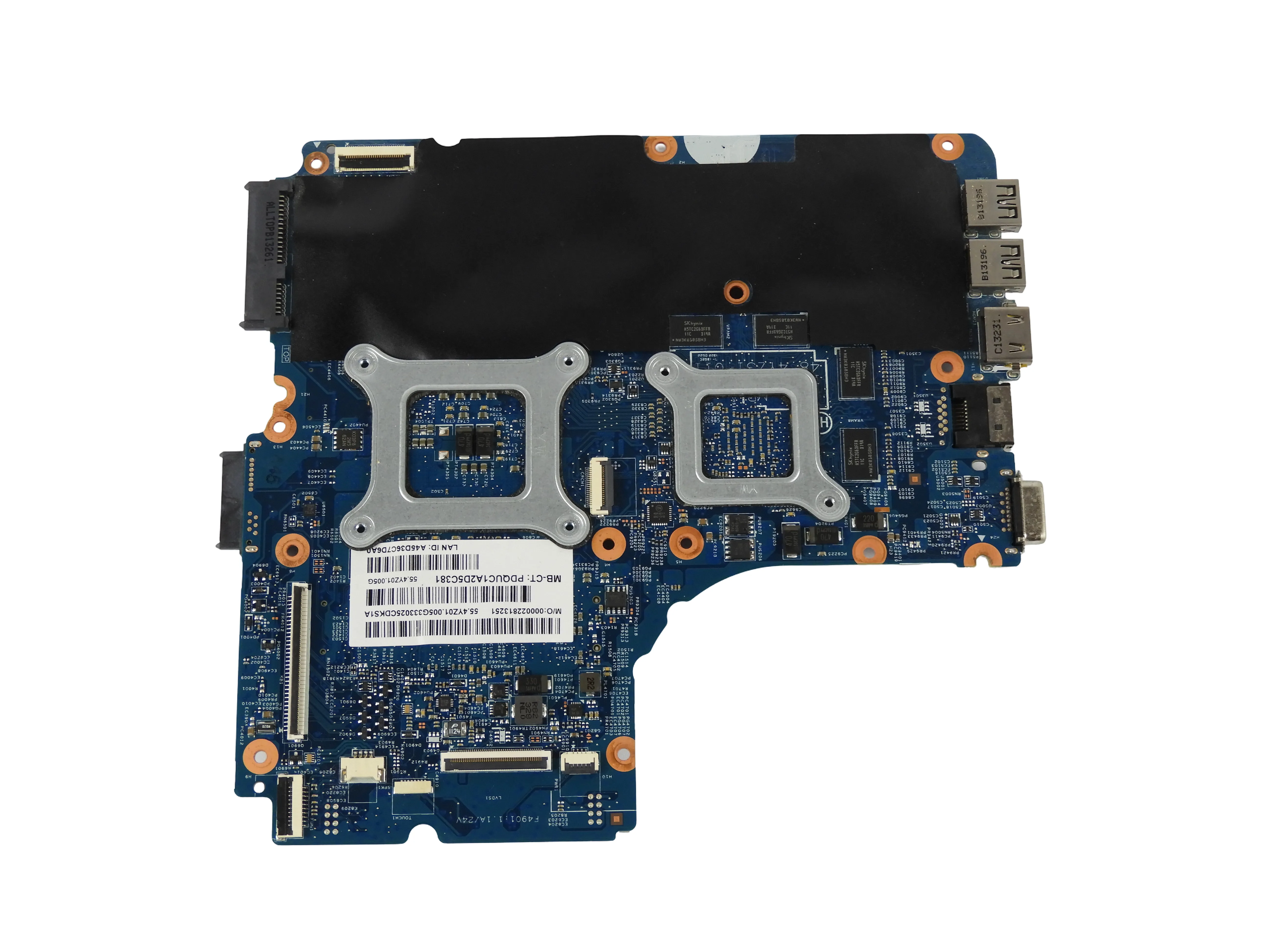 Základní deska HP ProBook 470 G1, 470 G0