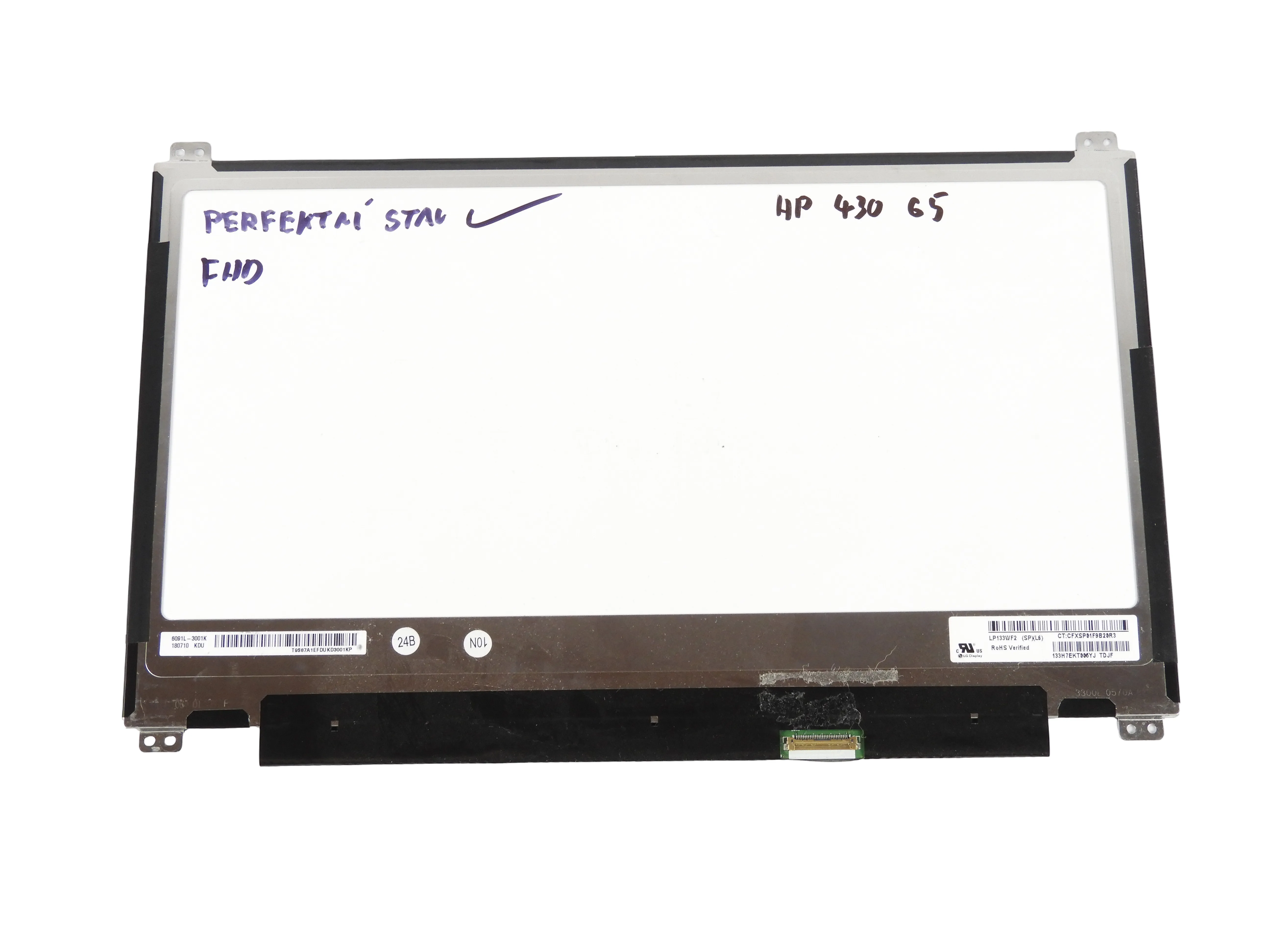 13.3" Panel Displej LG LP133WF2 SPL6