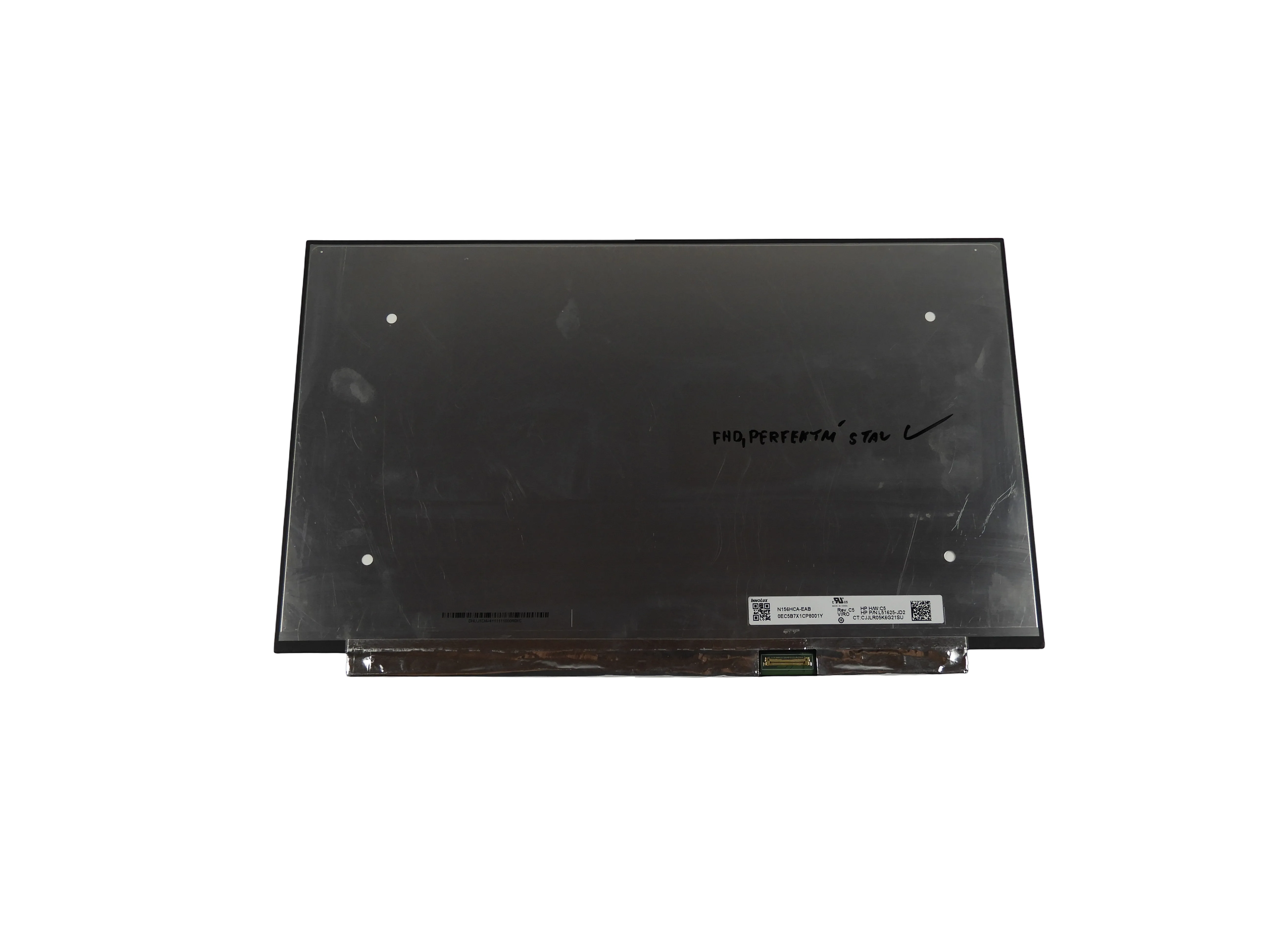 15,6" 1920X1080, WUXGA, FHD, ips, LED 30pin eDP lcd Displej