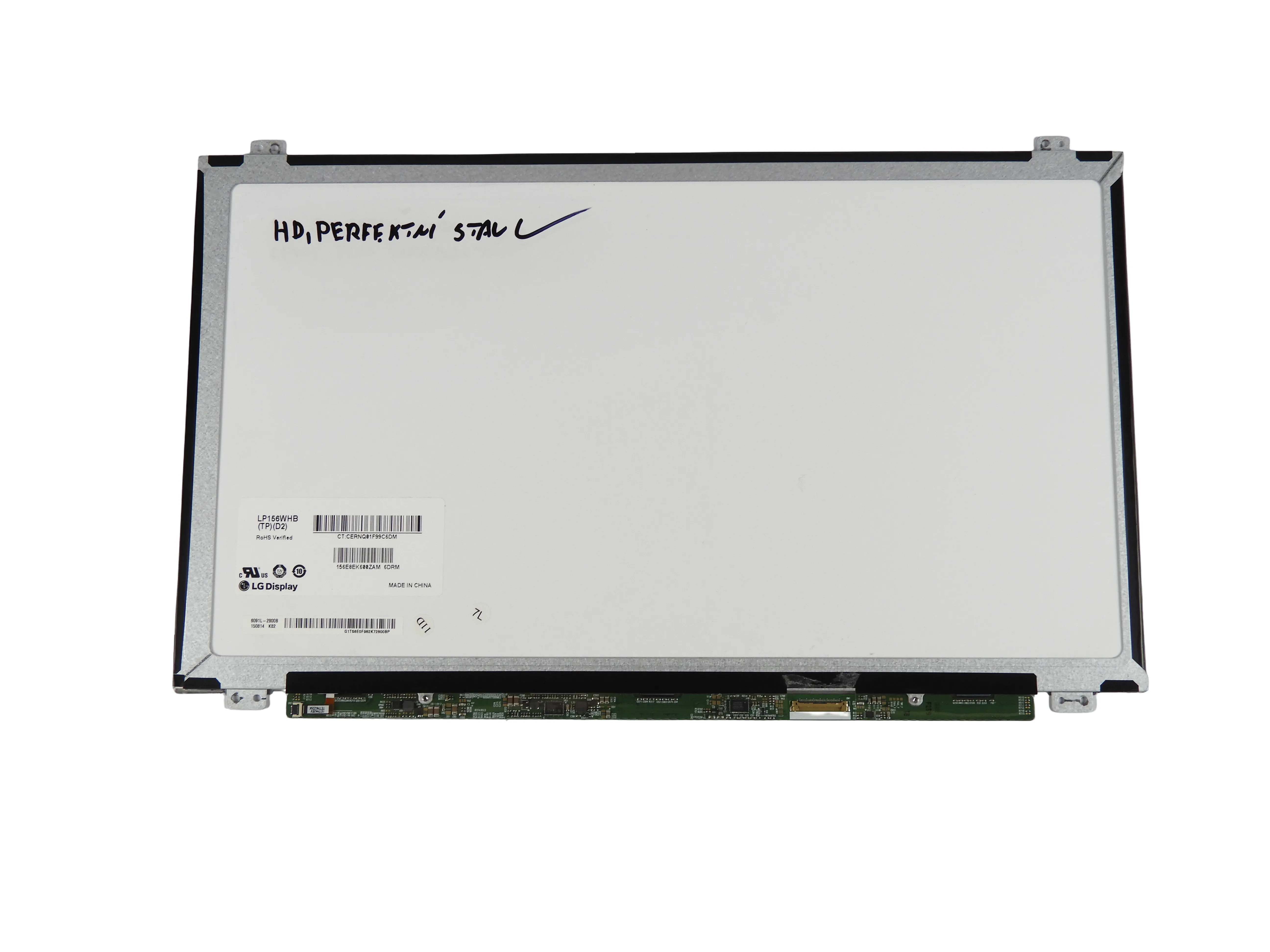 15.6" Lcd Panel LG Display LP156WHB (TP)(D2)
