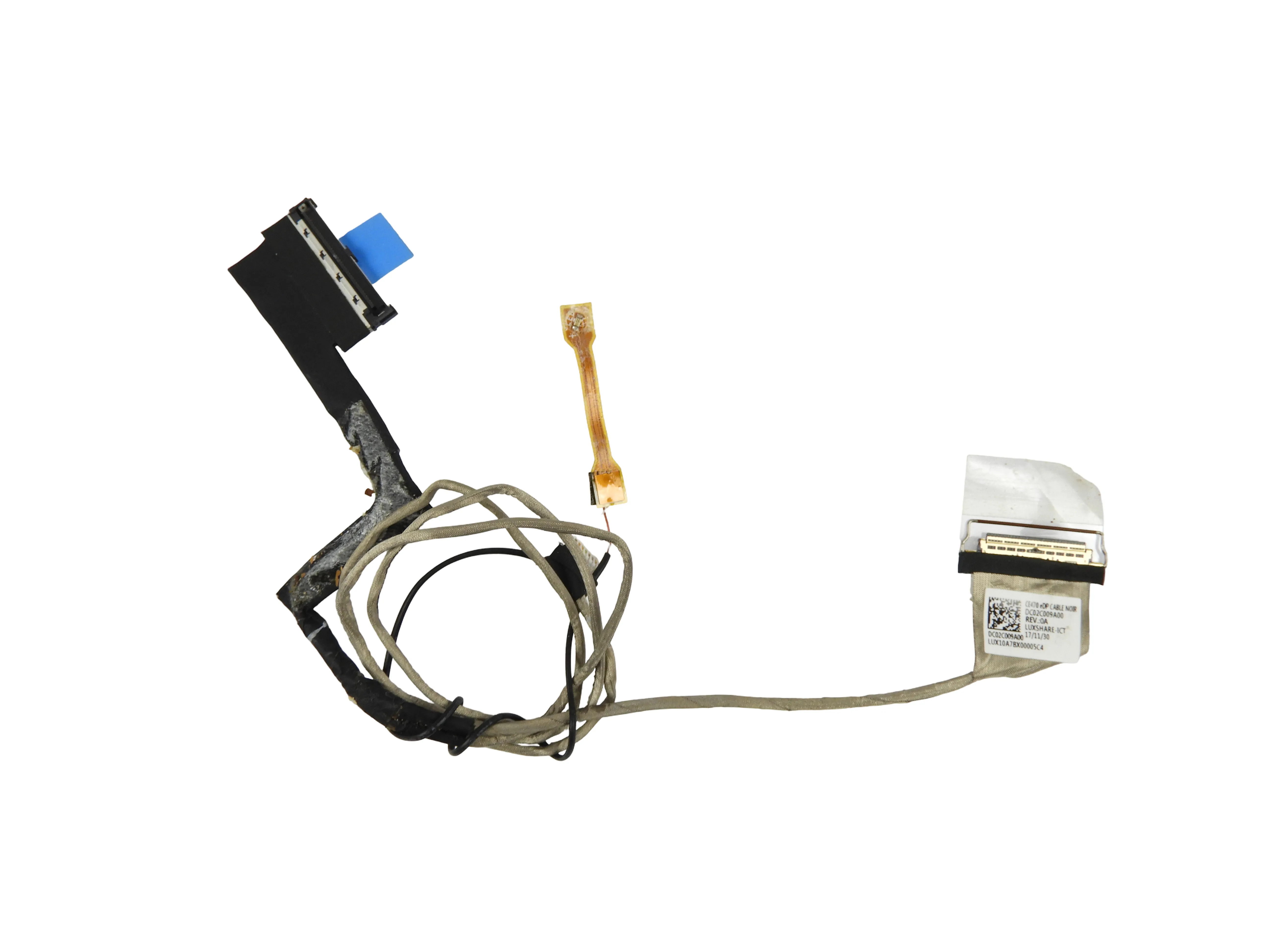 Flex Lcd Lvds kabel Lenovo ThinkPad E470 E475