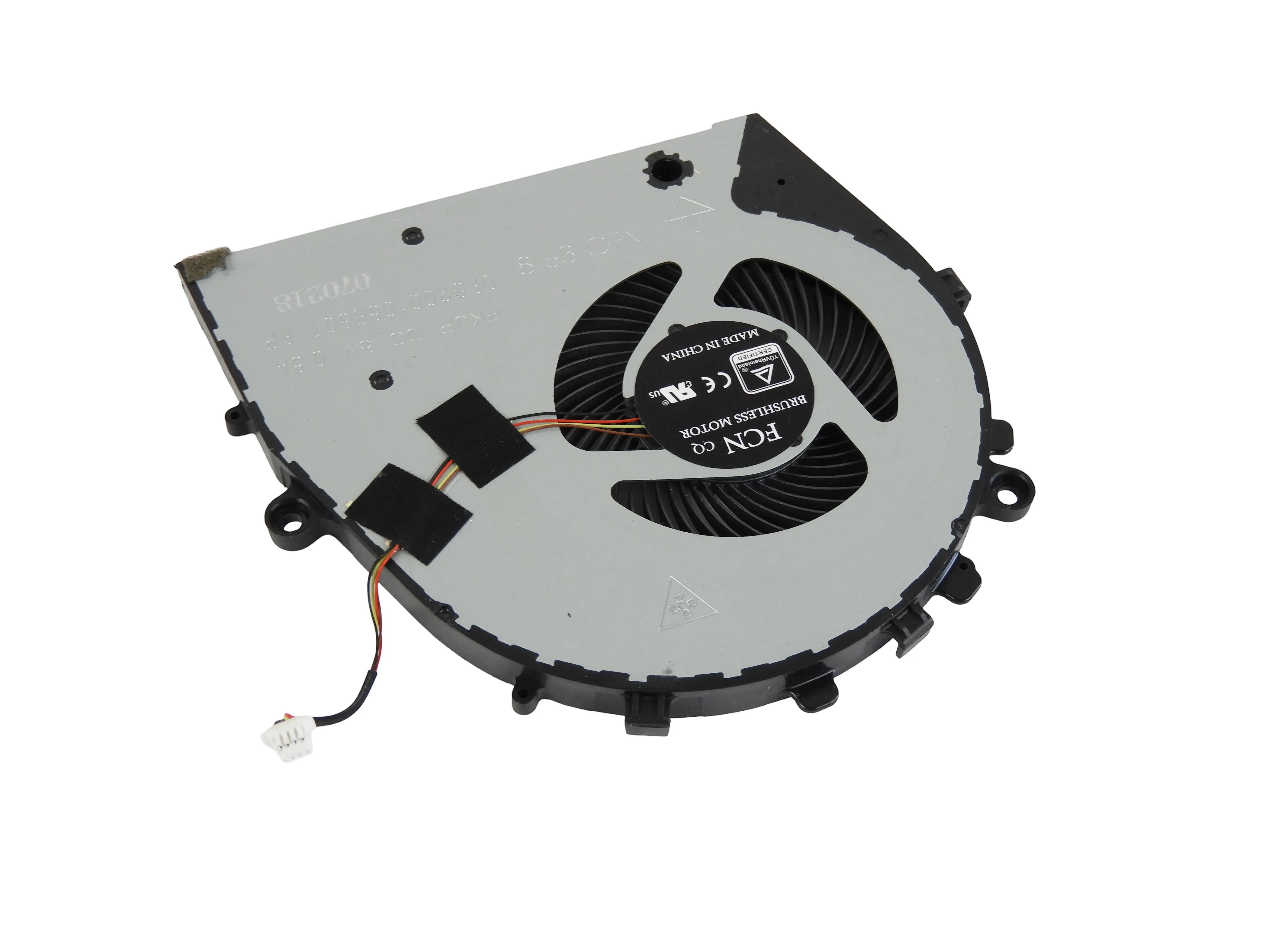 Gpu ventilátor Dell G3 17 Gaming 3779 (P35E003)