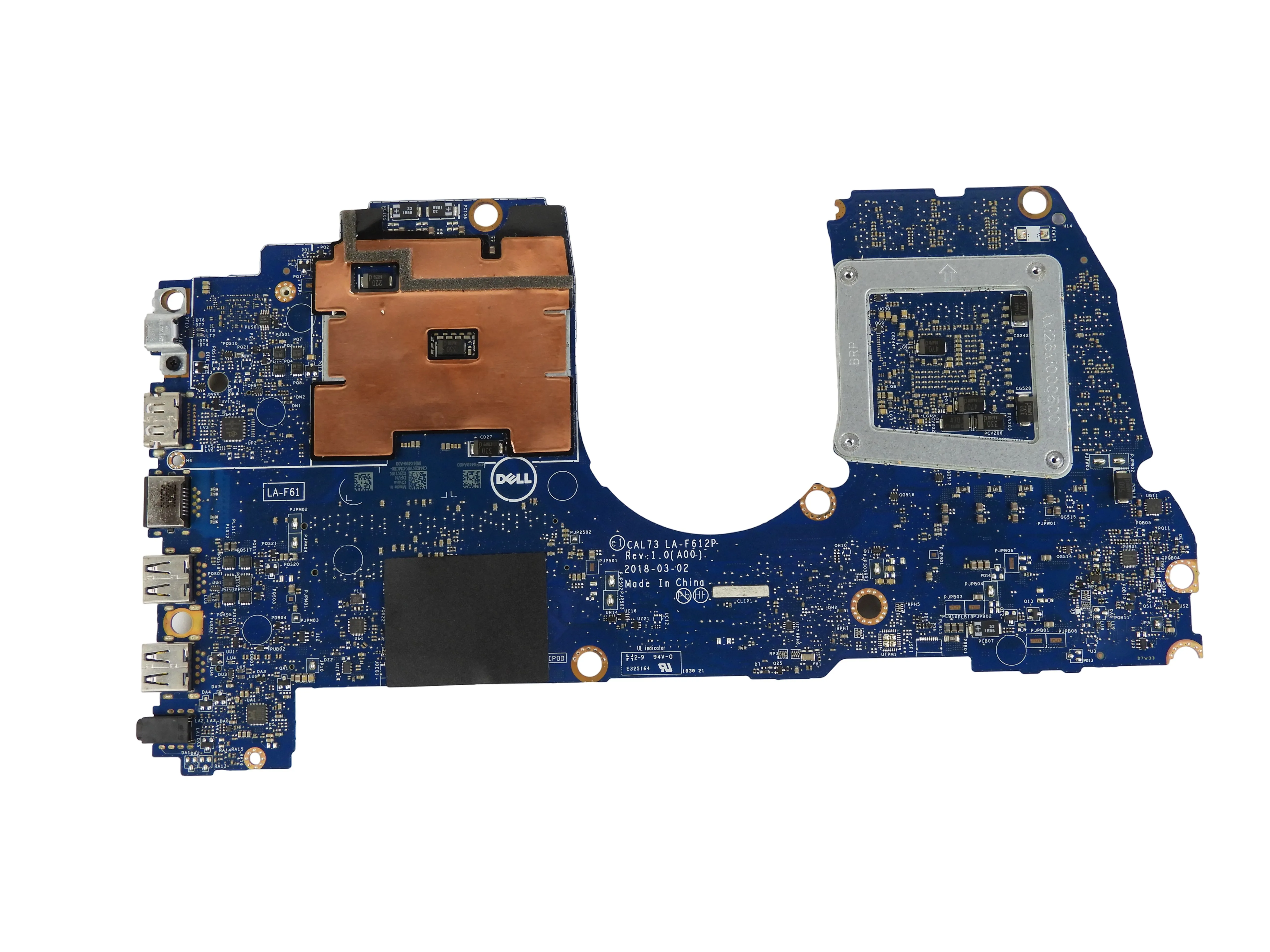 Základní deska Dell G3 17 Gaming 3779 (P35E003)