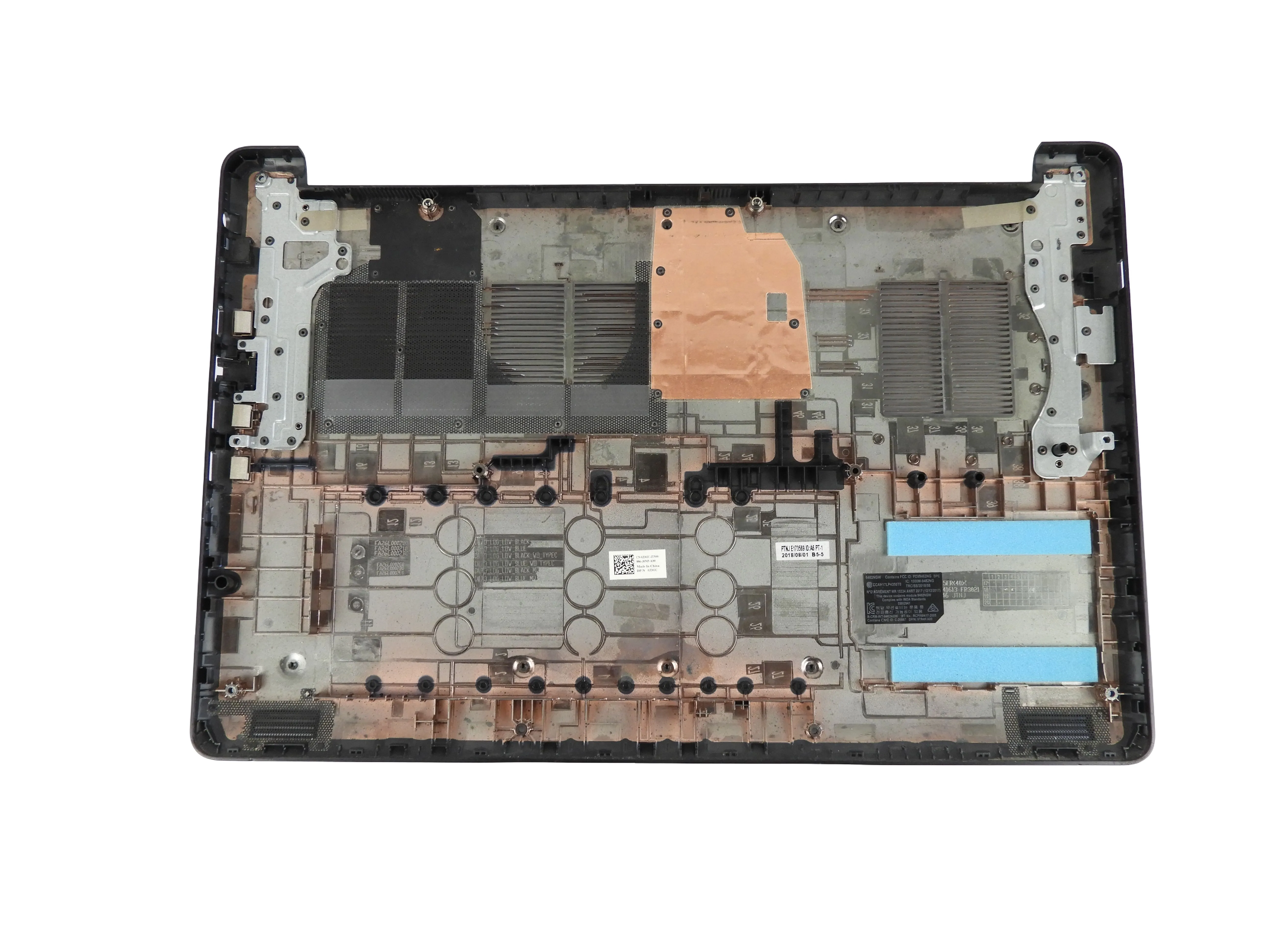 Spodní kryt šasi Vana Dell G3 17 Gaming 3779 (P35E003)