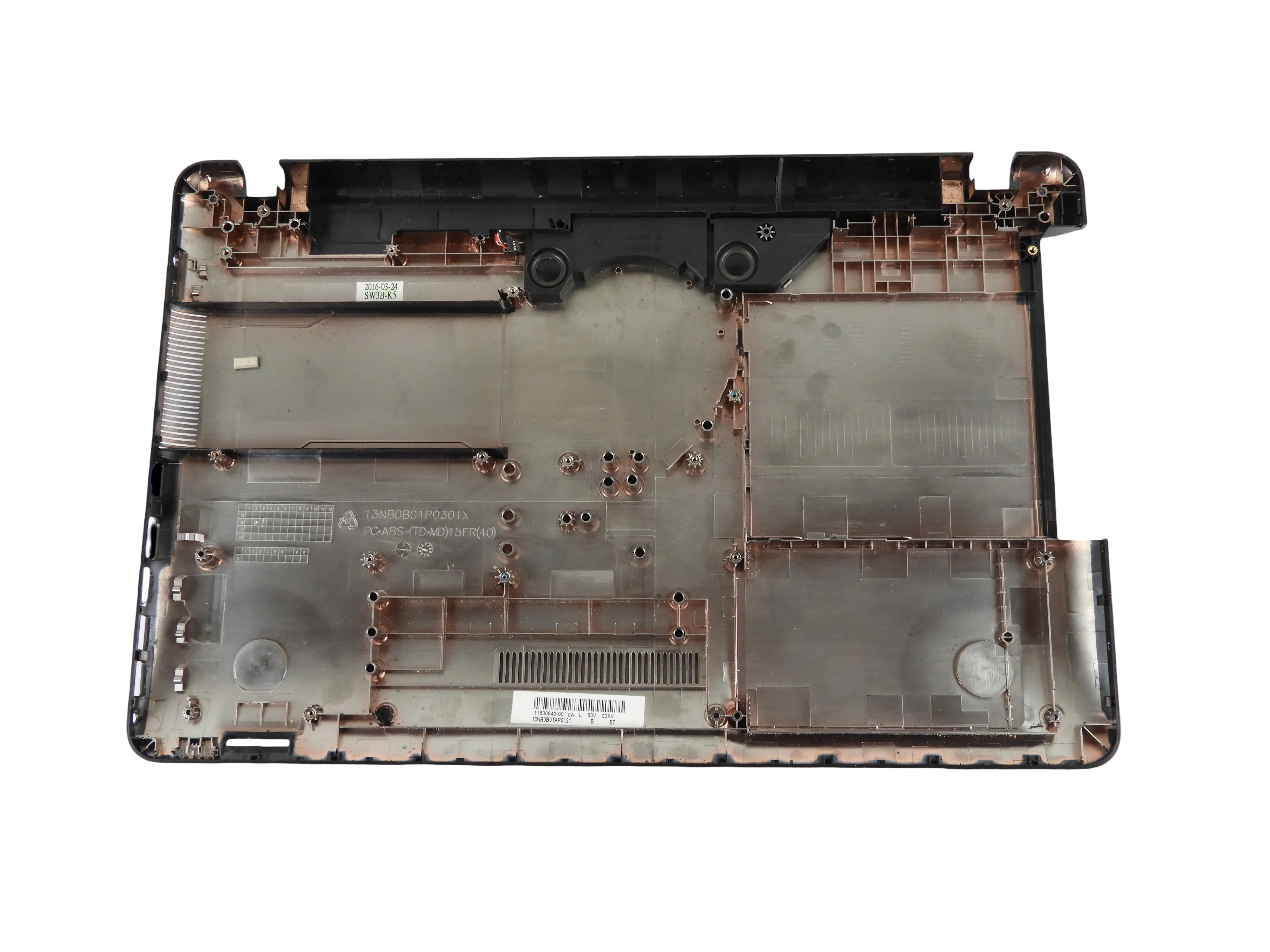 Spodní kryt šasi Vana Asus X540 X540L X540LJ X540LA F540 F540L